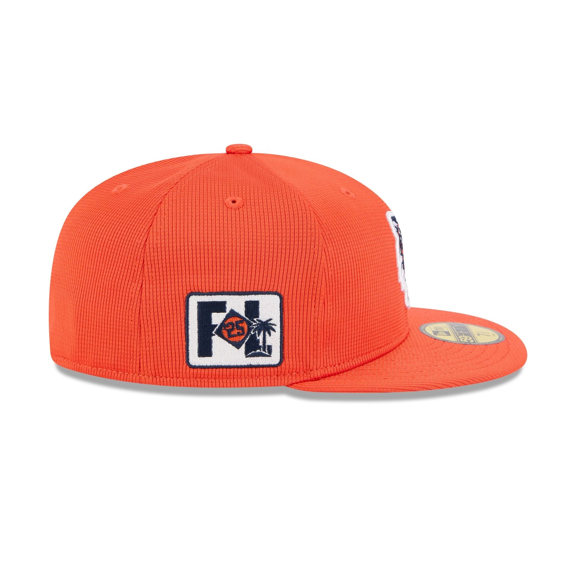 Detroit Tigers 2025 Spring Training 59FIFTY Fitted Hat
