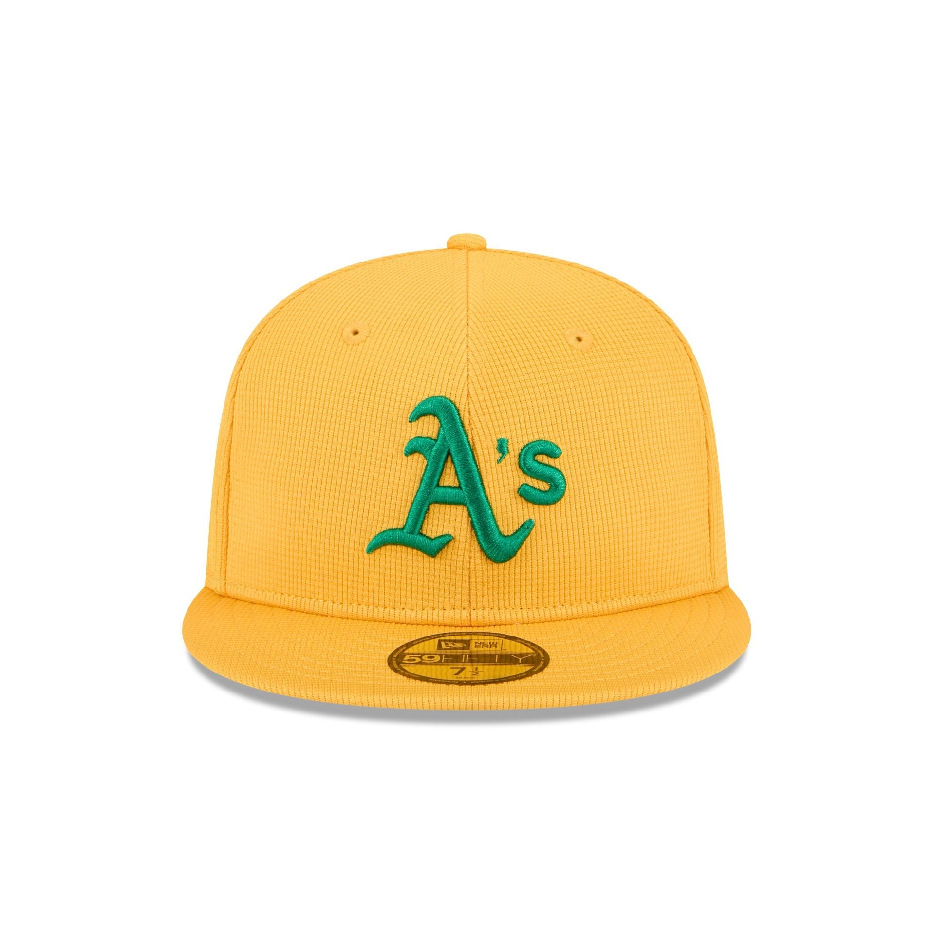 Athletics 2025 Spring Training 59FIFTY Fitted Hat