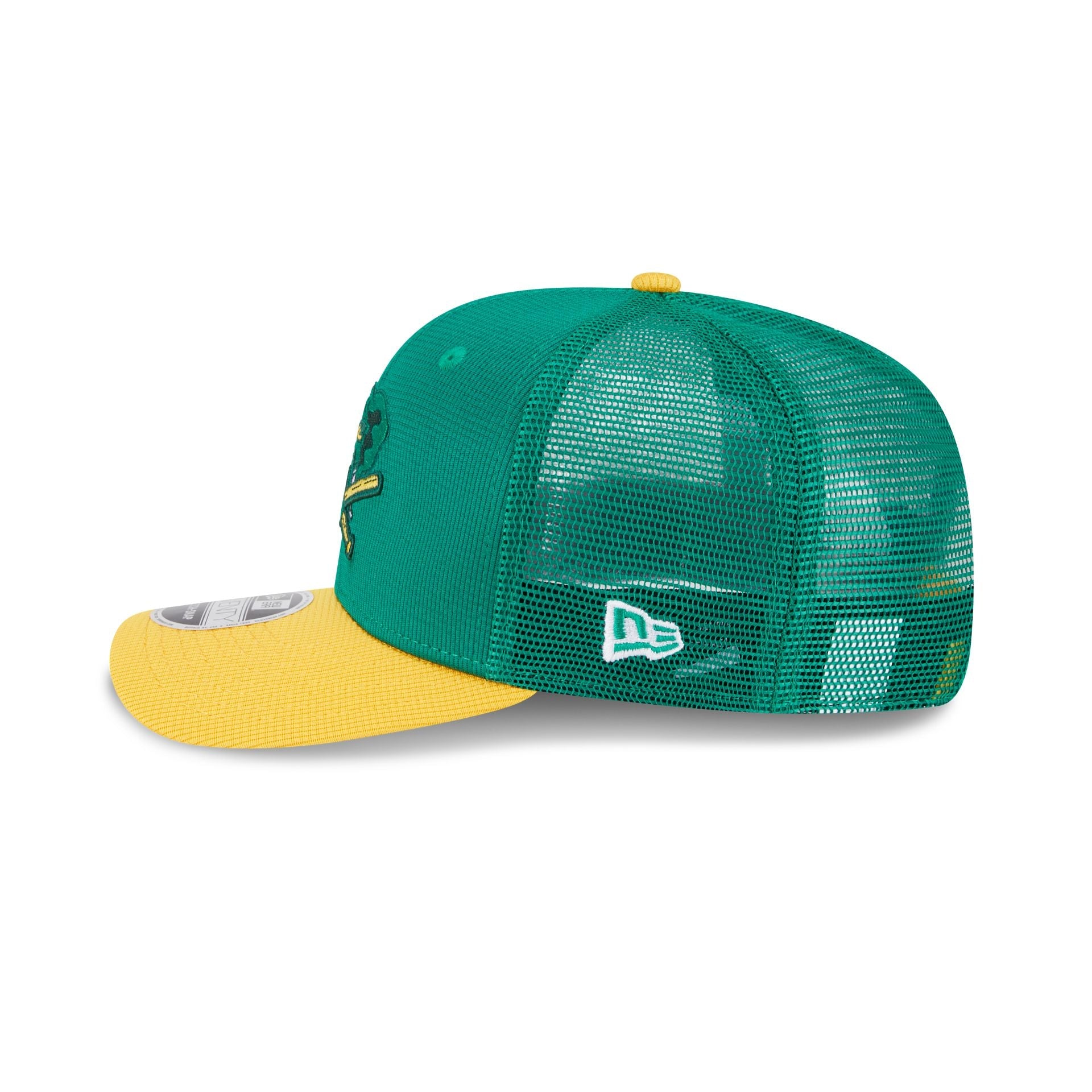 Athletics 2025 Batting Practice 9SEVENTY Trucker Hat