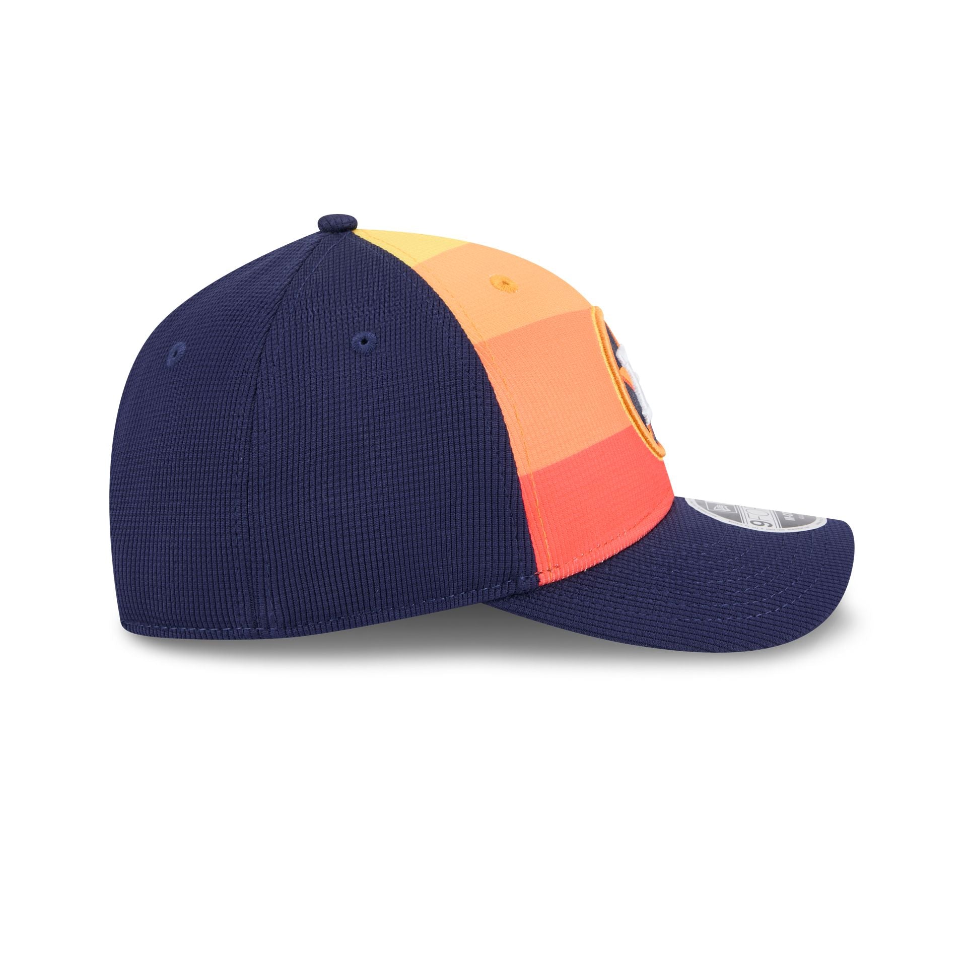 Houston Astros 2025 Batting Practice 9FORTY M-Crown Snapback Hat