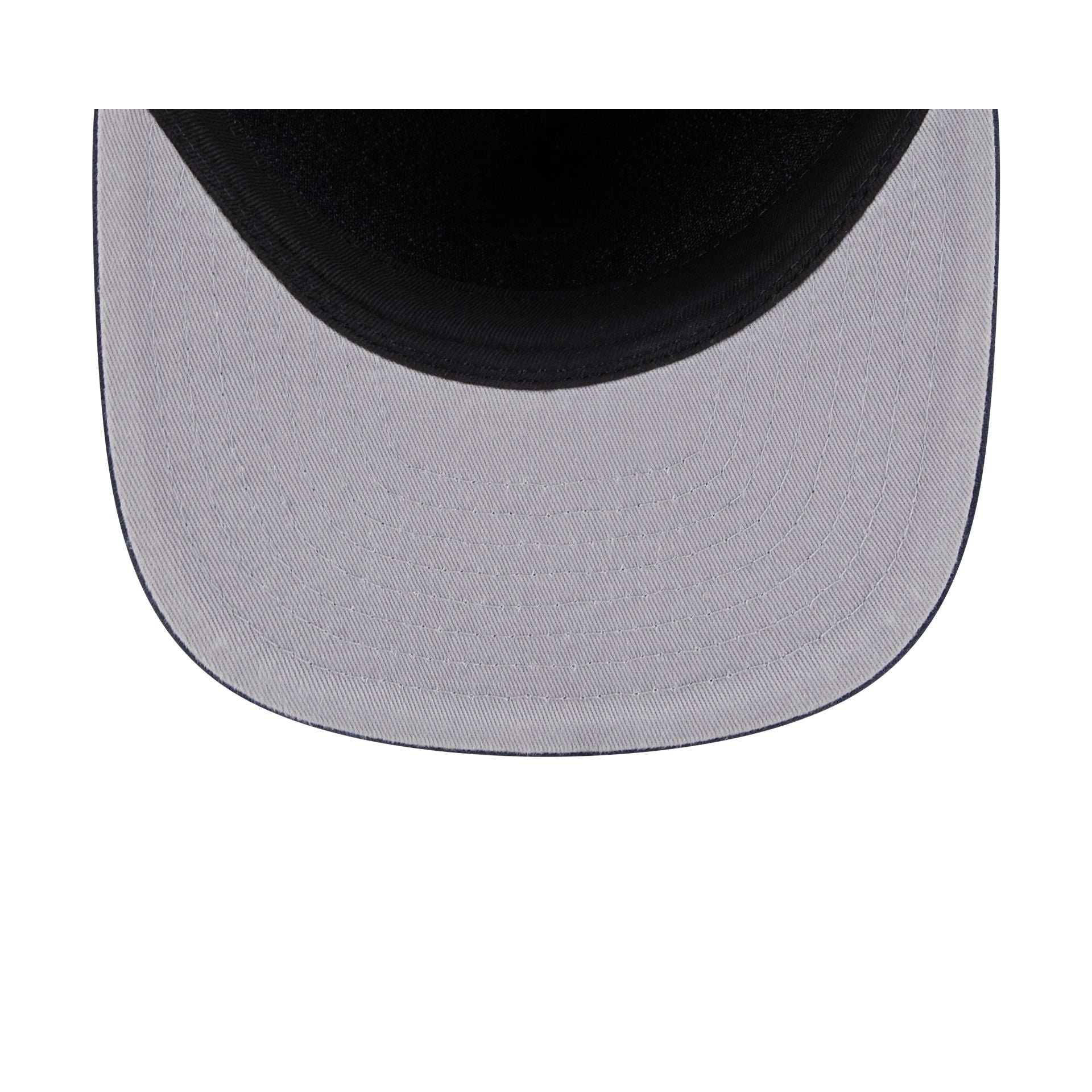 Detroit Tigers Championship Side Flag 59FIFTY A-Frame Fitted Hat