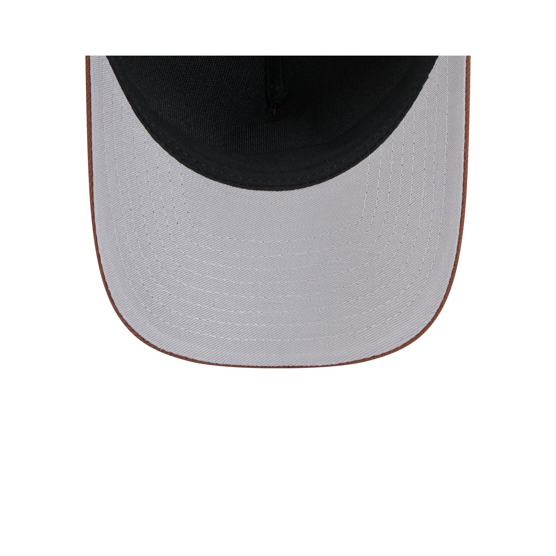 Detroit Tigers Motorsport 9FORTY M-Crown A-Frame Snapback Hat