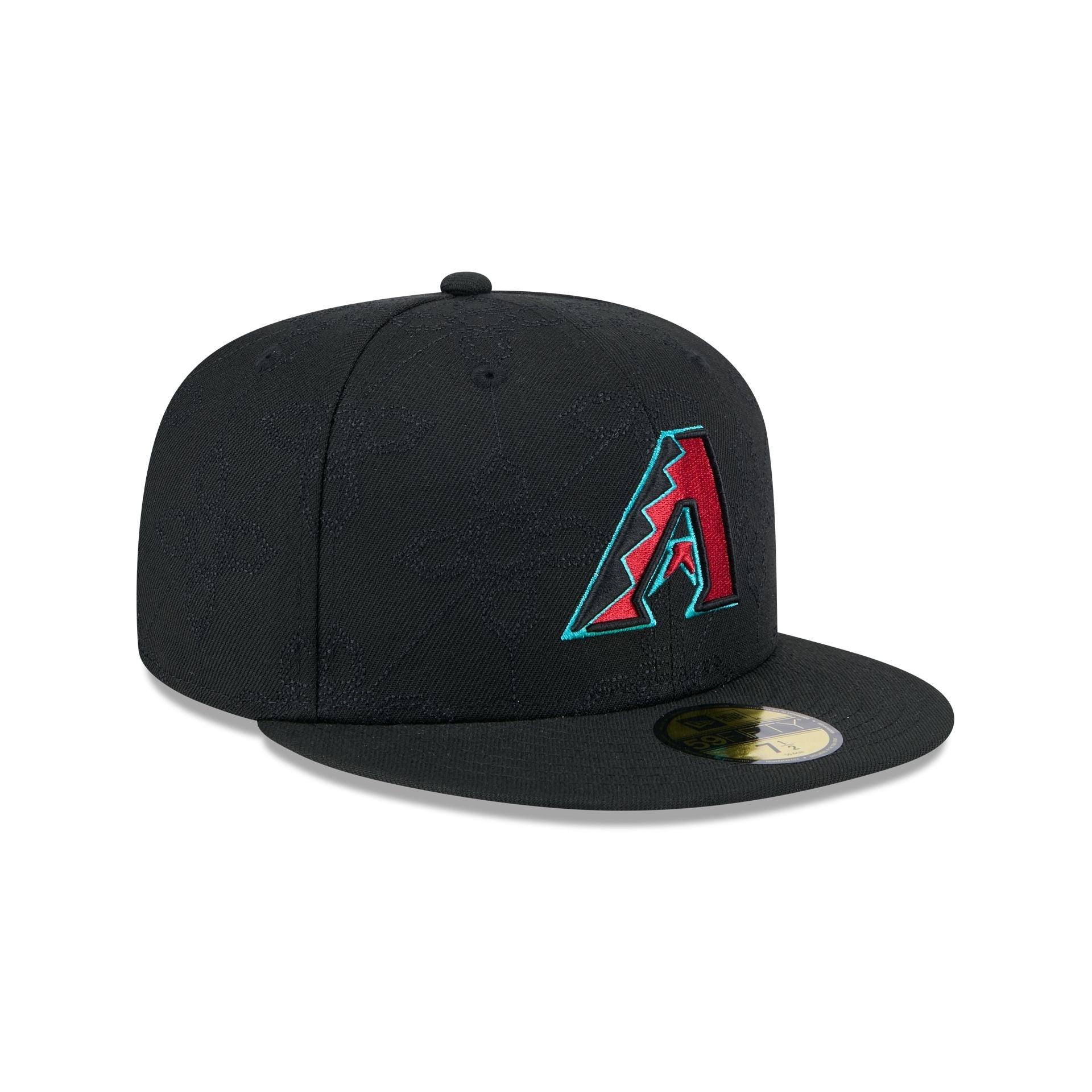 Arizona Diamondbacks Color Pattern 59FIFTY Fitted Hat