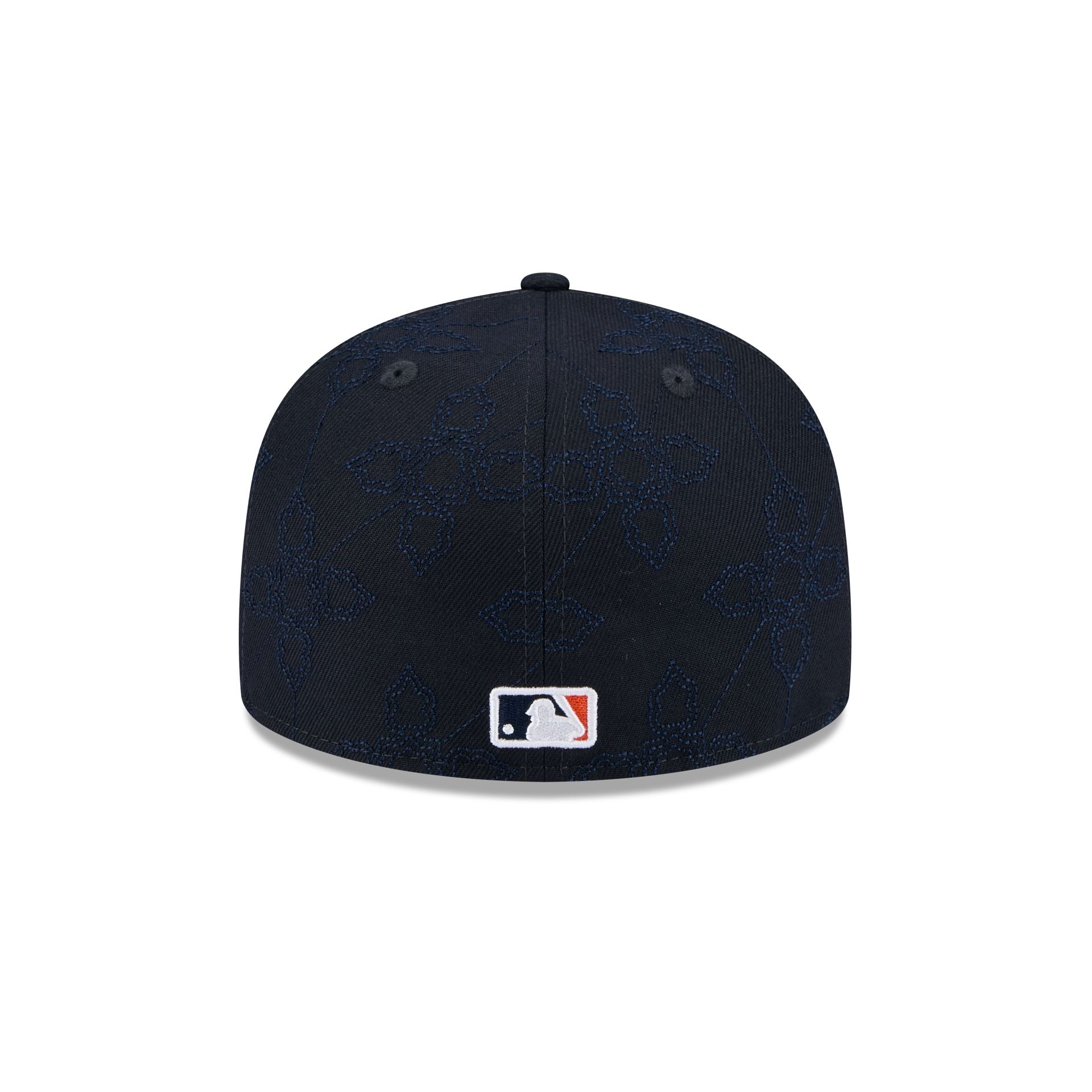 Detroit Tigers Color Pattern 59FIFTY Fitted Hat