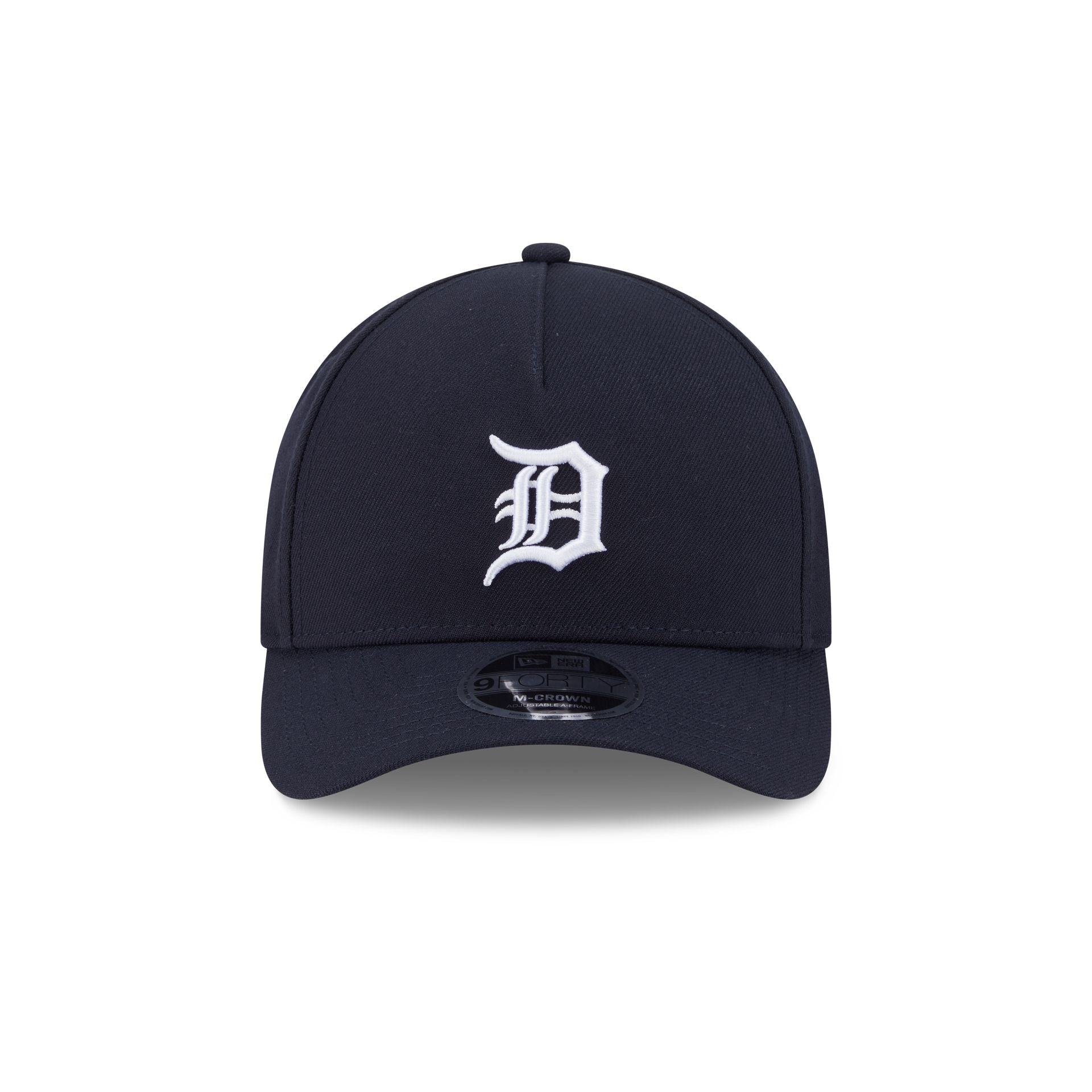 Detroit Tigers Authentic Collection 9FORTY M-Crown A-Frame Snapback Hat