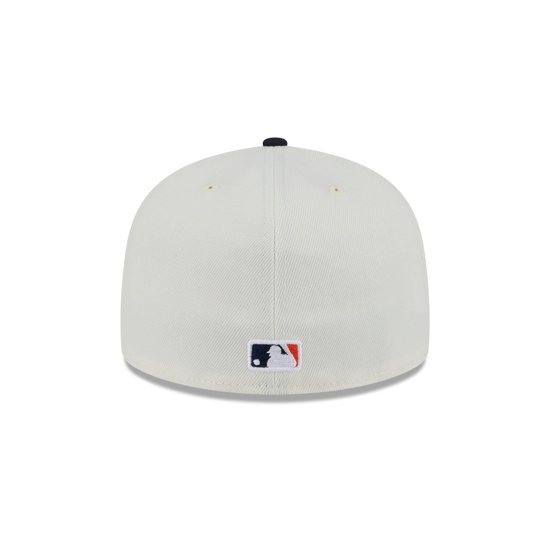 Houston Astros Jose Altuve Chrome White 59FIFTY Fitted Hat