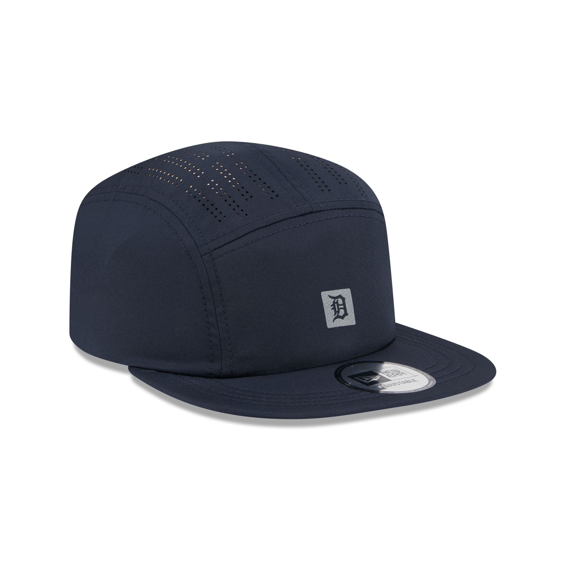 Detroit Tigers Reflect Camper Strapback Hat