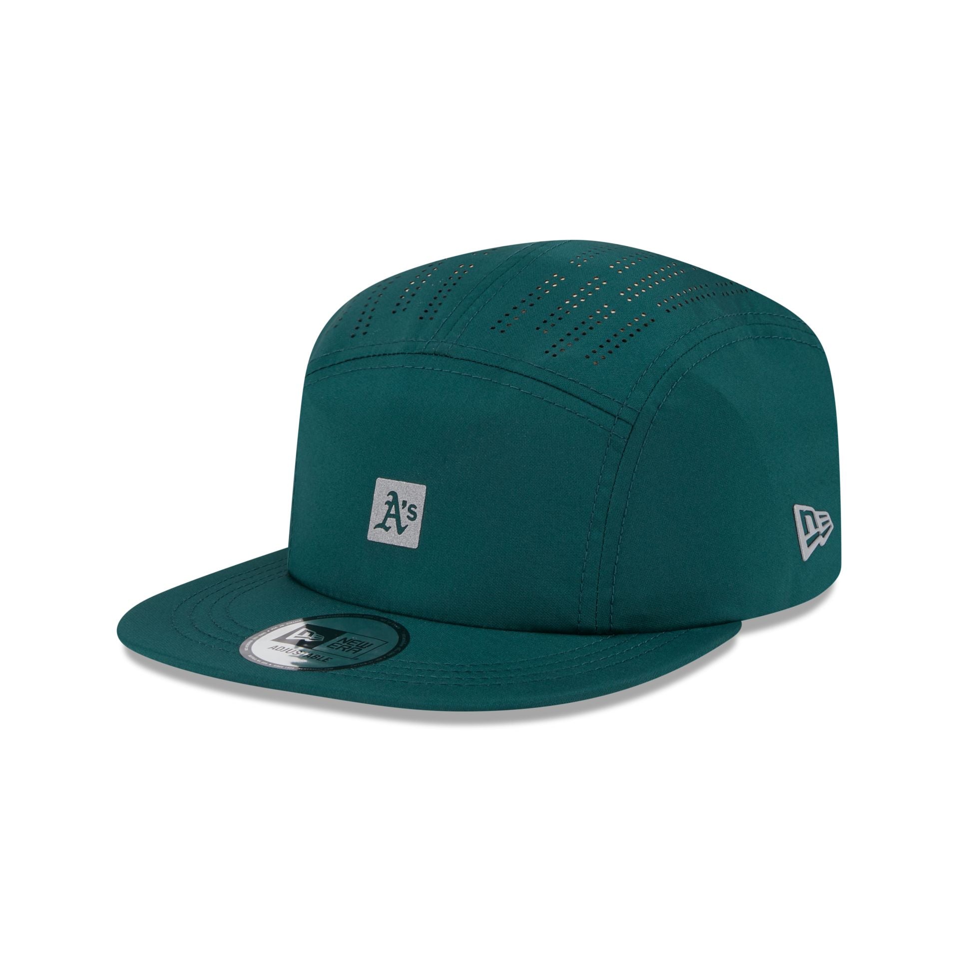 Athletics Reflect Camper Strapback Hat