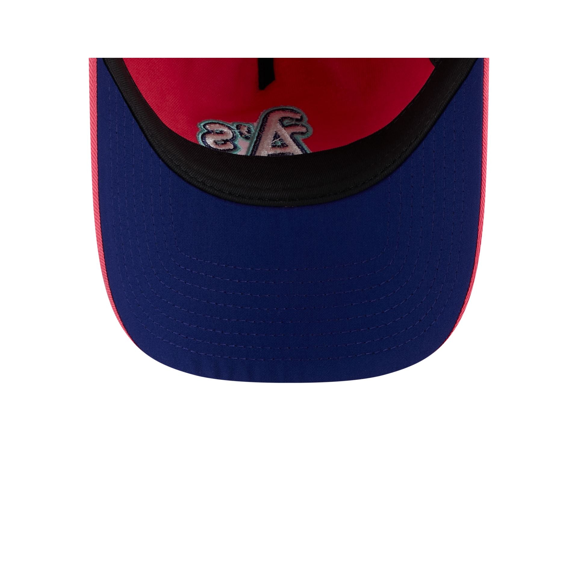 Athletics Coral 9TWENTY A-Frame Adjustable Hat