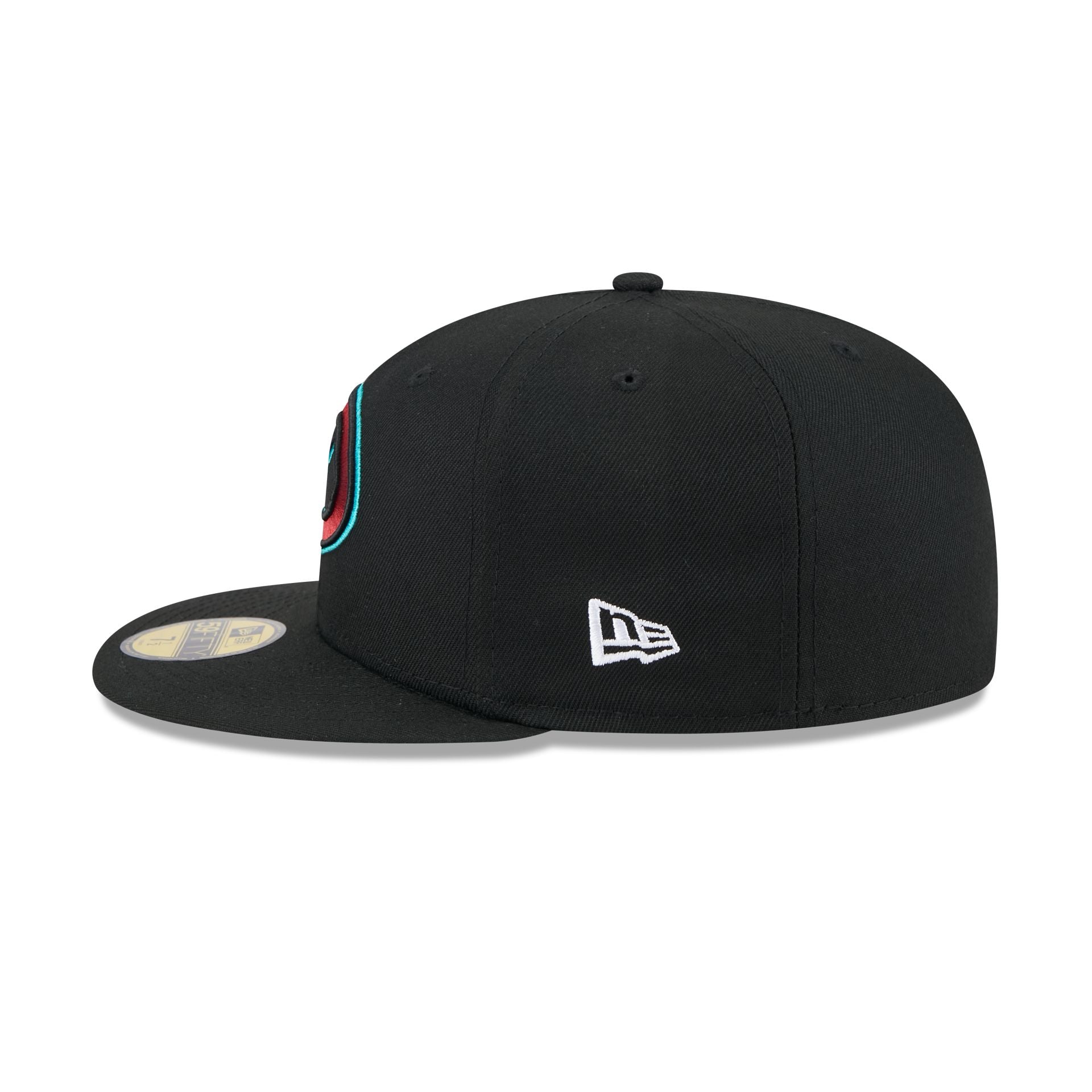Arizona Diamondbacks Jackie Robinson Day 2025 59FIFTY Fitted Hat