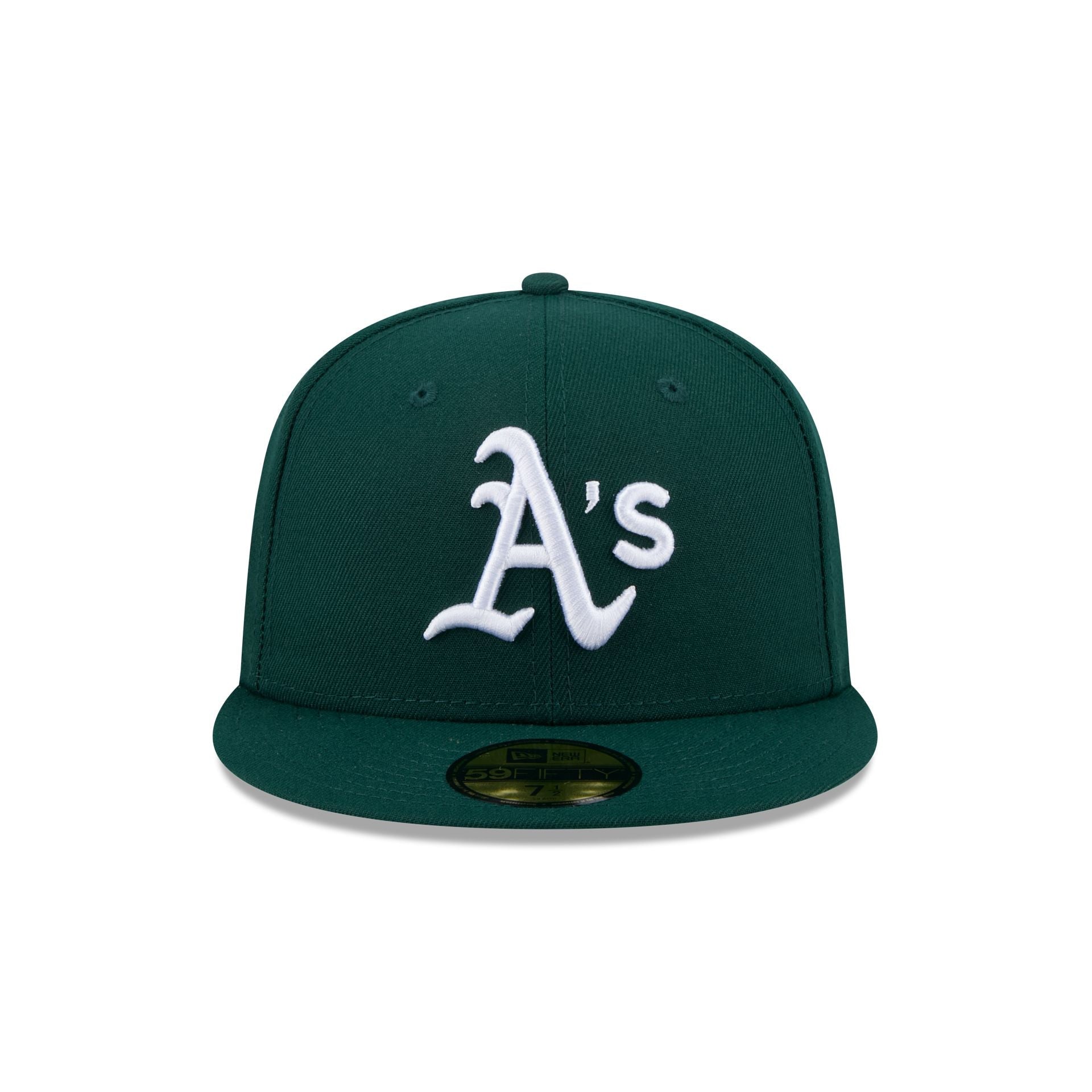 Athletics Jackie Robinson Day 2025 59FIFTY Fitted Hat