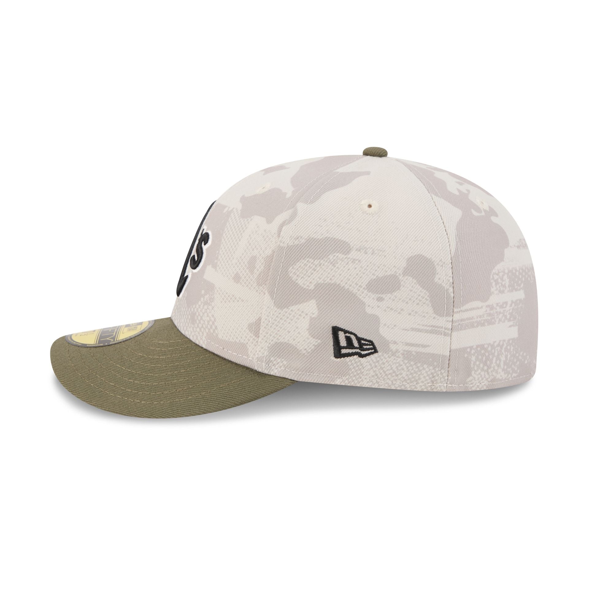 Athletics Armed Forces Day 2025 59FIFTY Fitted Hat