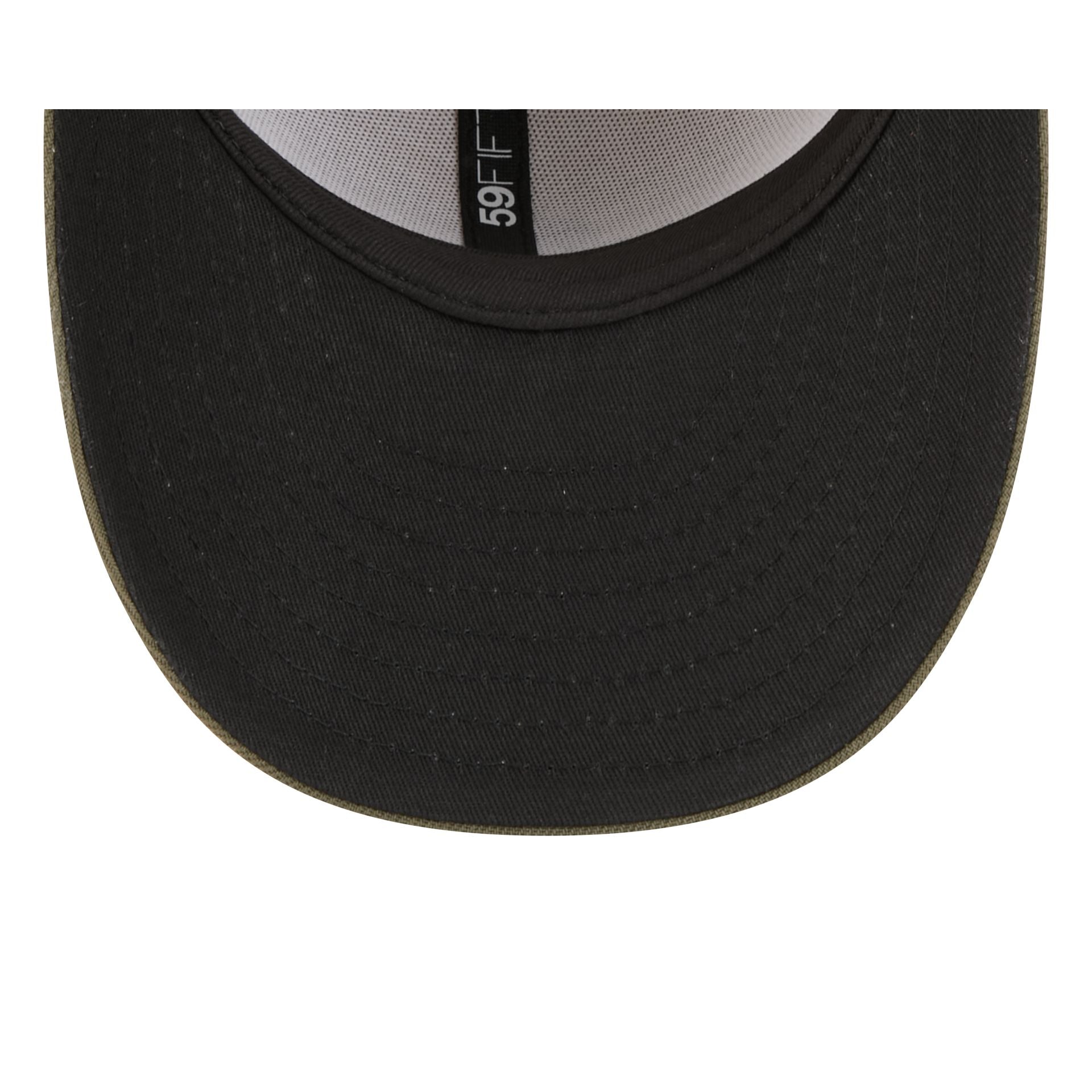 Athletics Armed Forces Day 2025 59FIFTY Fitted Hat