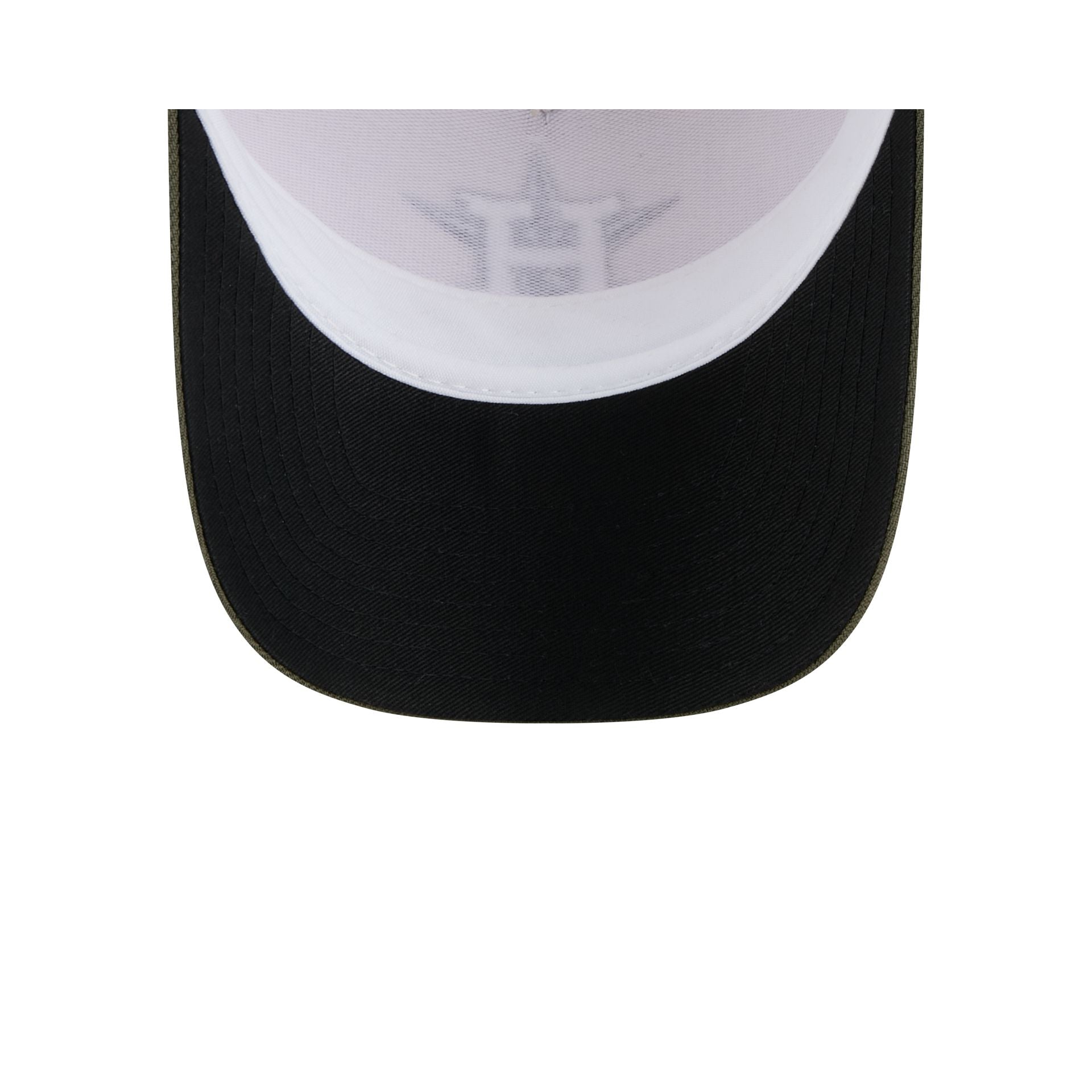 Houston Astros Armed Forces Day 2025 9FORTY M-Crown A-Frame Trucker Hat