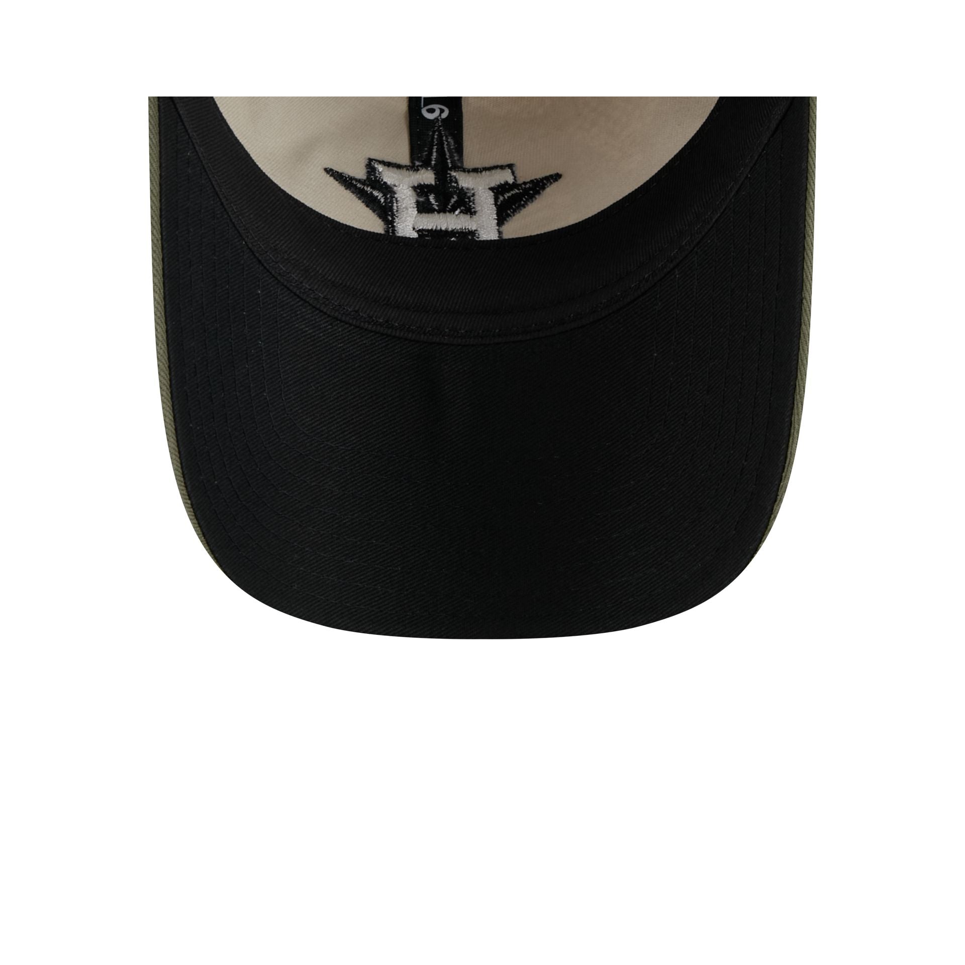 Houston Astros Armed Forces Day 2025 9TWENTY Adjustable Hat