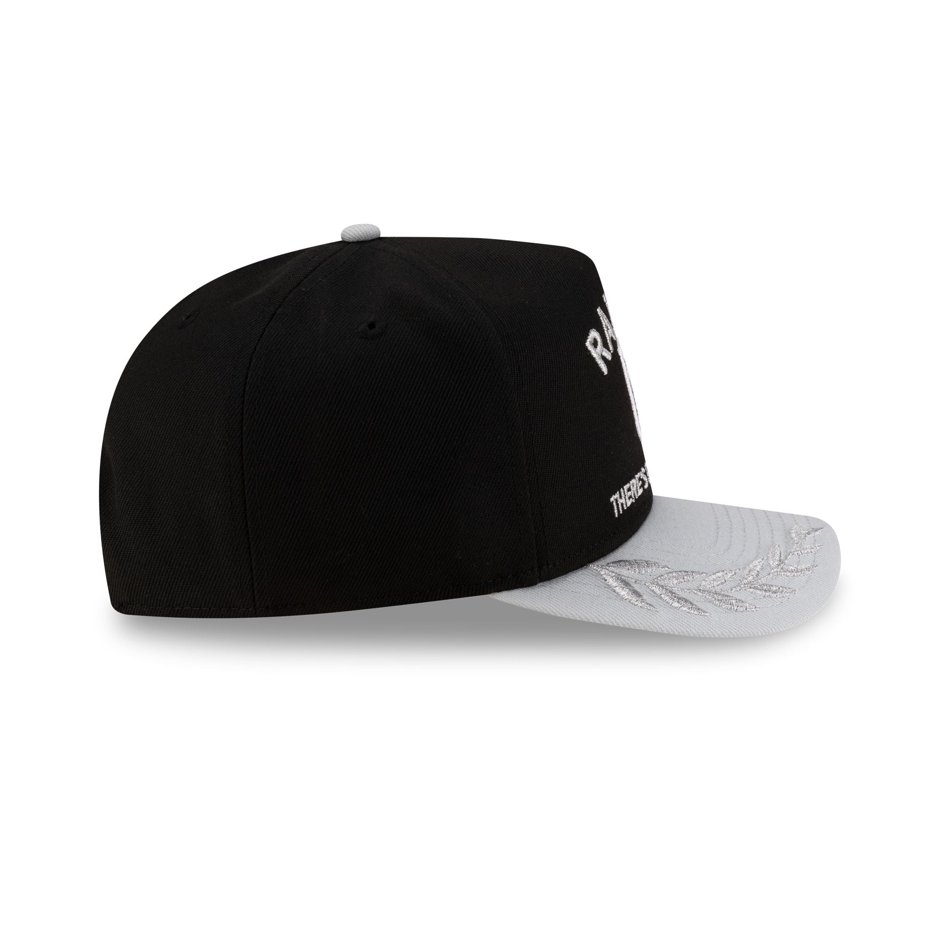 Las Vegas Raiders 2025 Draft Golfer Hat