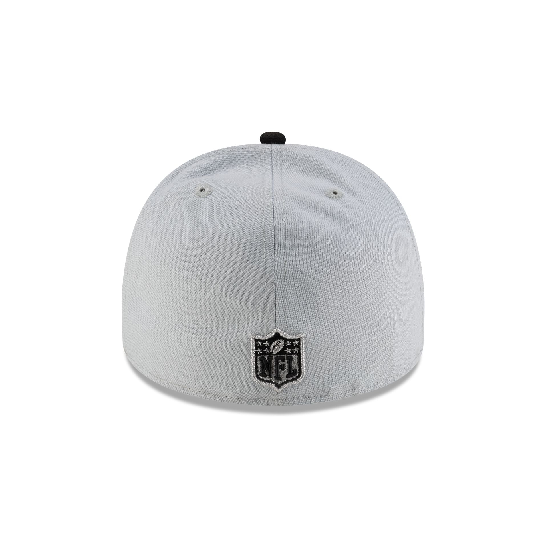 Las Vegas Raiders 2025 Draft 59FIFTY A-Frame Fitted Hat