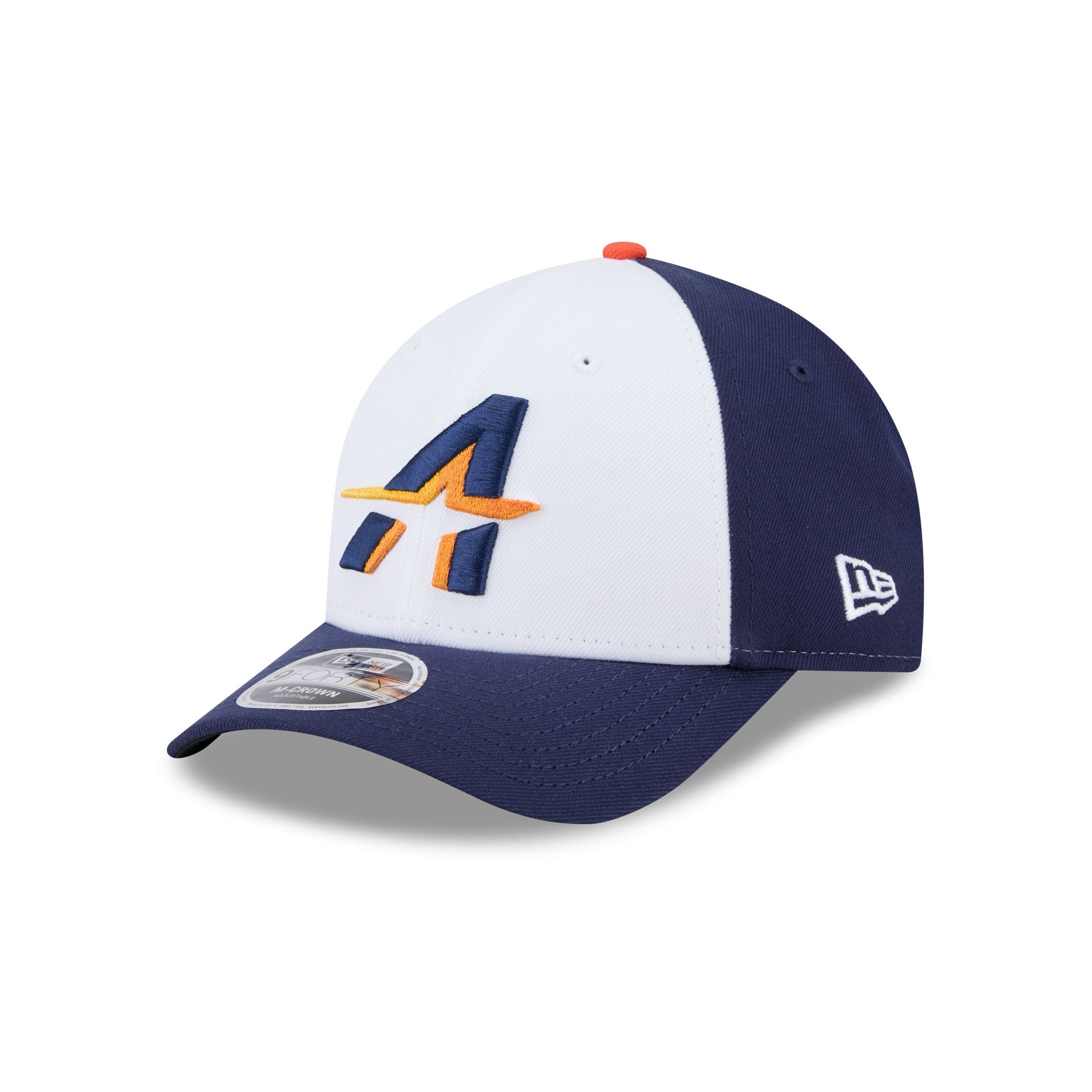 Houston Astros City Connect 9FORTY M-Crown Snapback Hat
