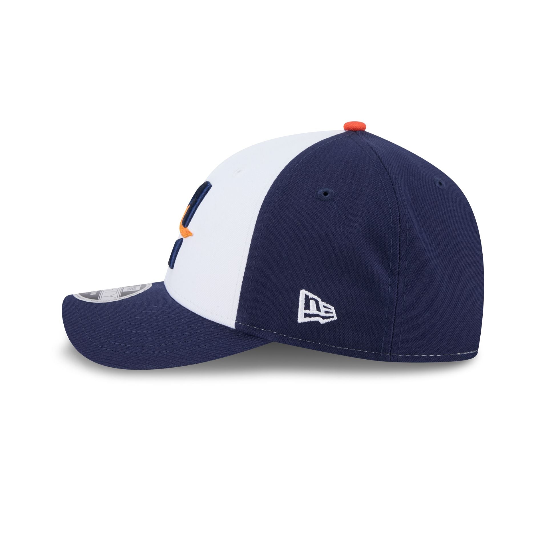 Houston Astros City Connect 9FORTY M-Crown Snapback Hat