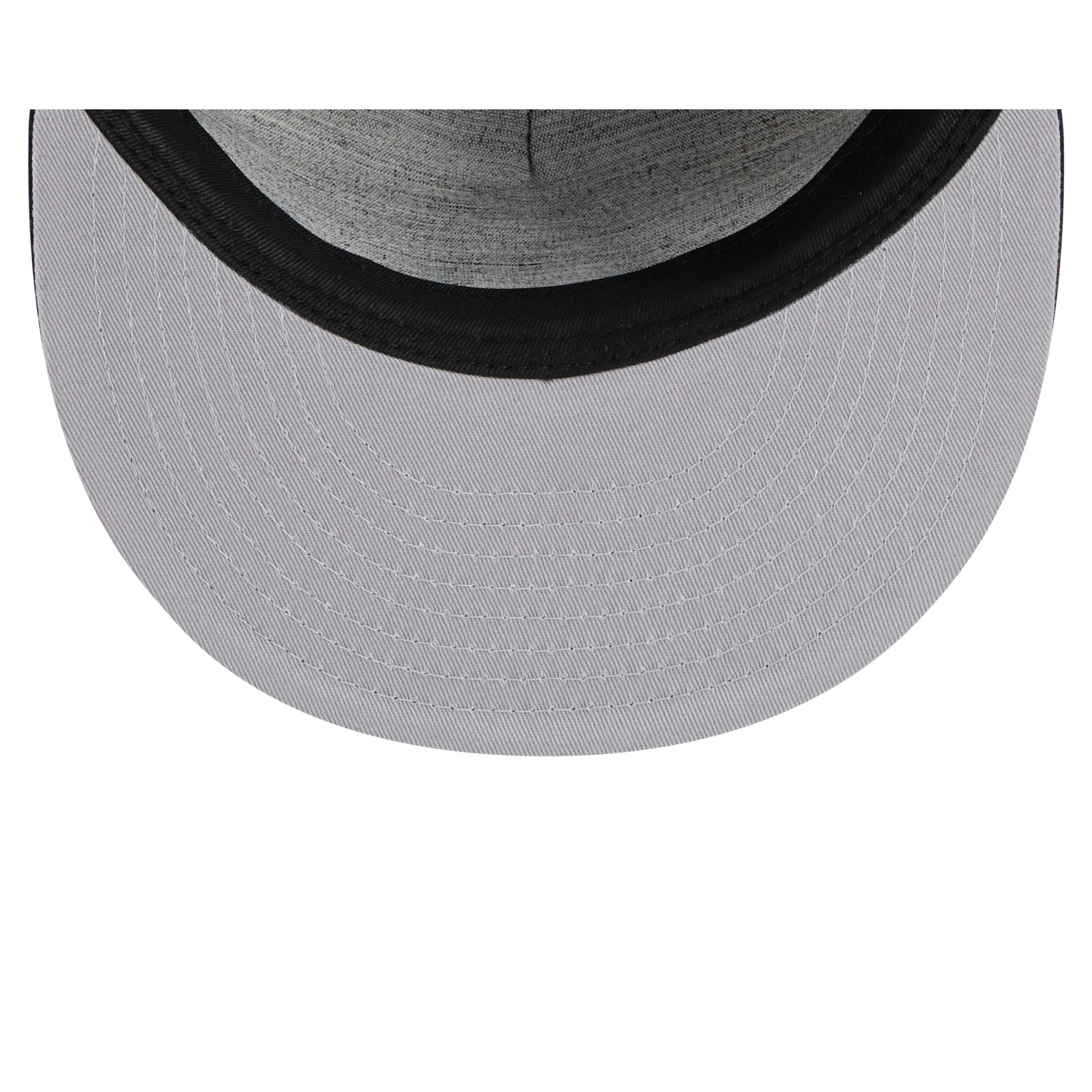 Detroit Tigers Boho Wool Retro Crown 59FIFTY Fitted Hat