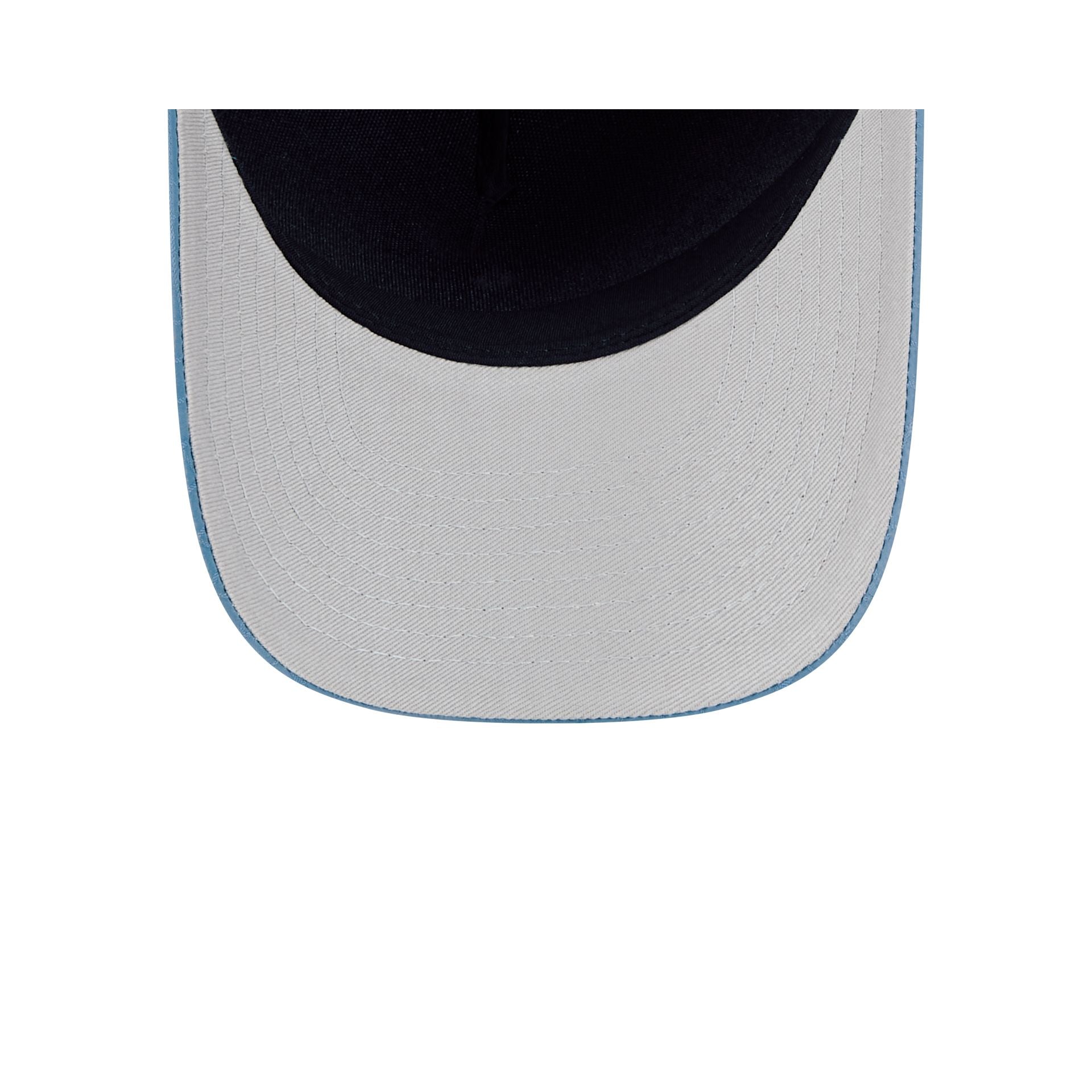 Houston Astros Blue Ripstop 9FORTY M-Crown A-Frame Snapback Hat