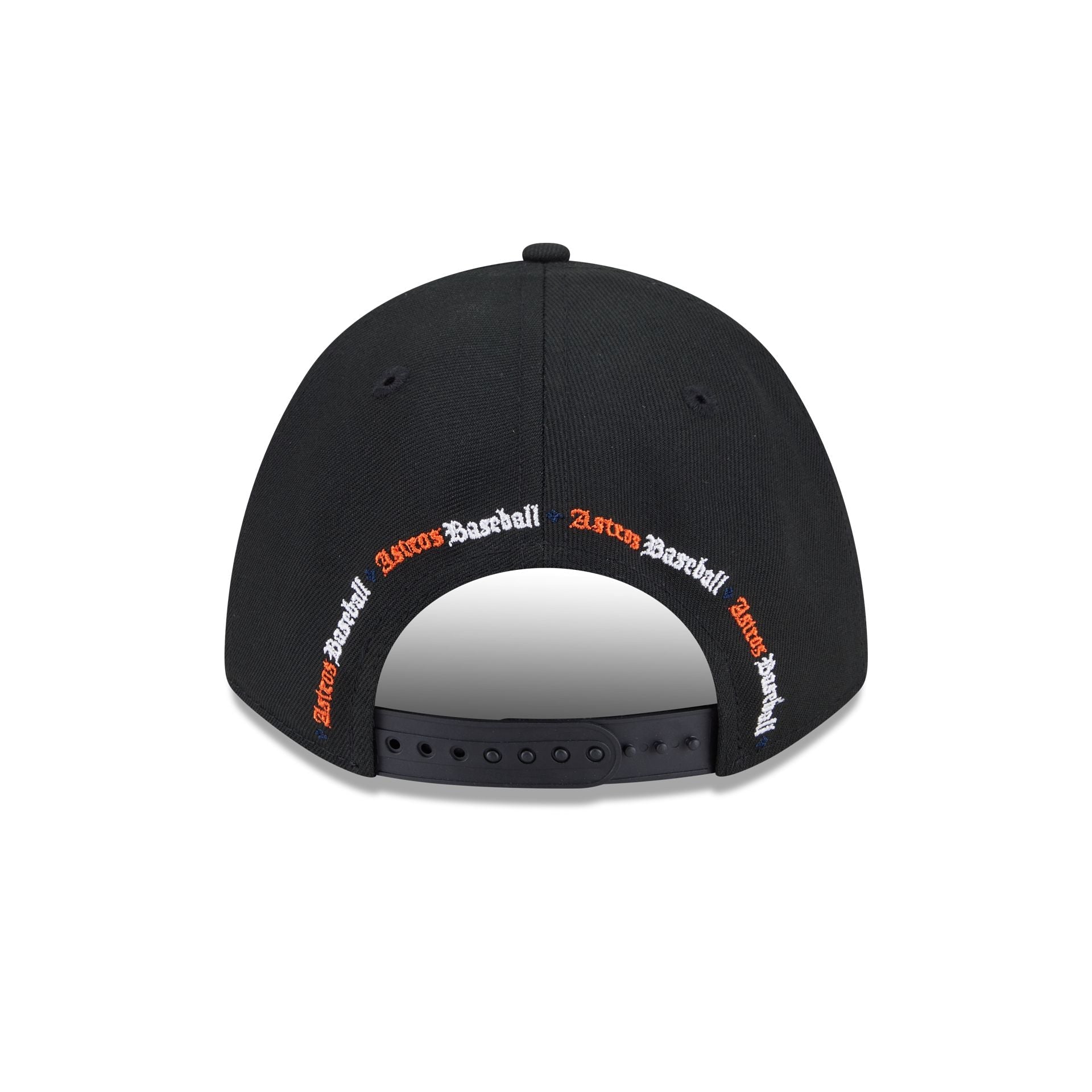 Houston Astros Stained Glass 9FORTY M-Crown A-Frame Snapback Hat