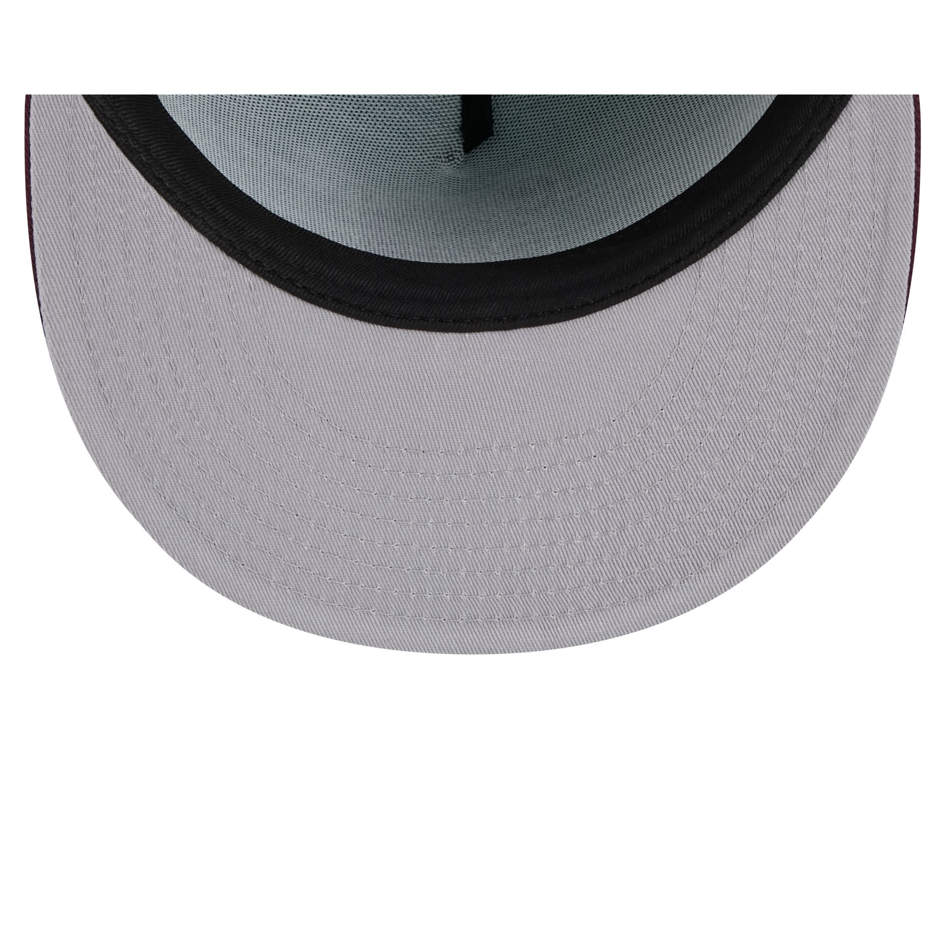 Detroit Tigers Beach Kiss Blue 59FIFTY A-Frame Fitted Hat