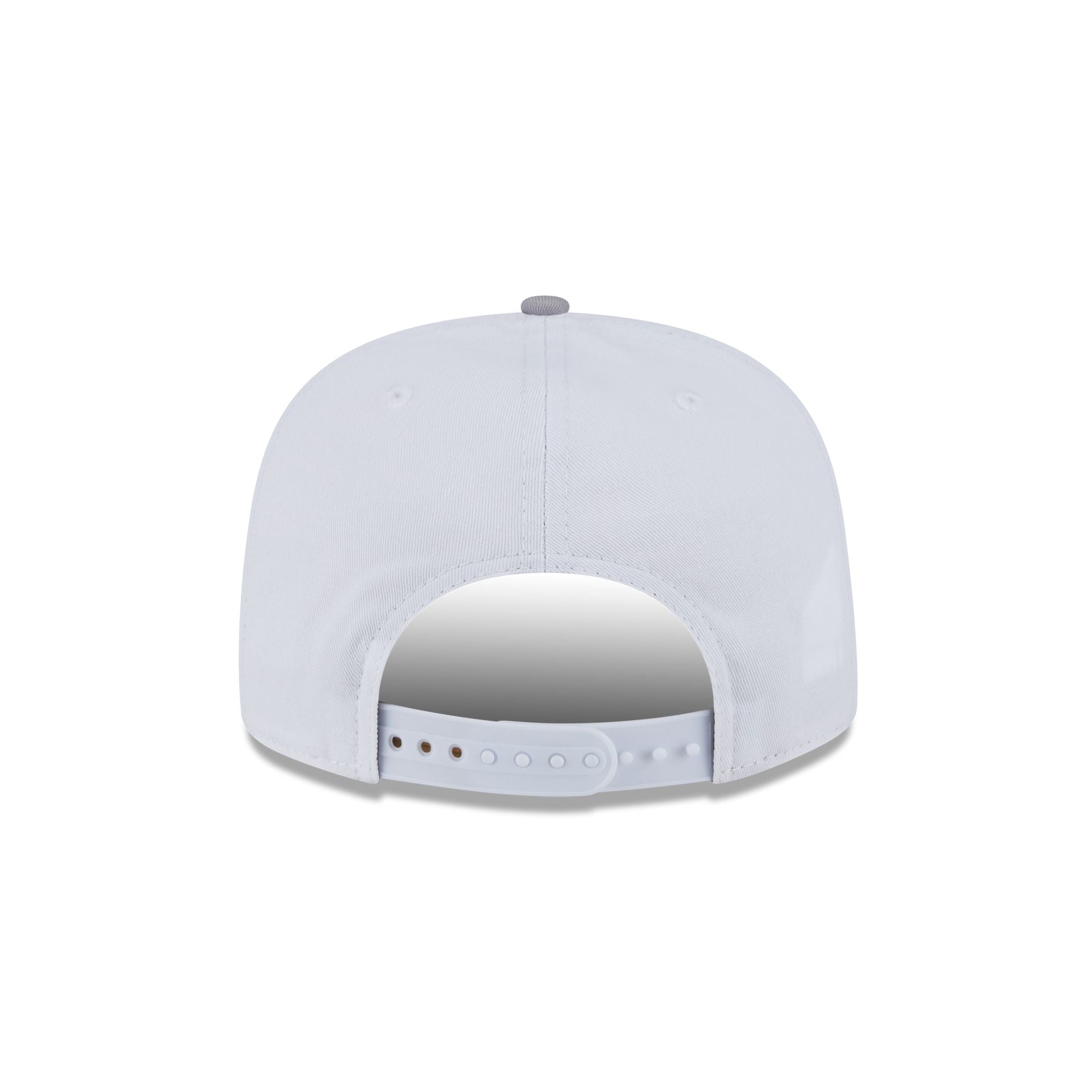 Las Vegas Raiders Optic White Golfer Hat