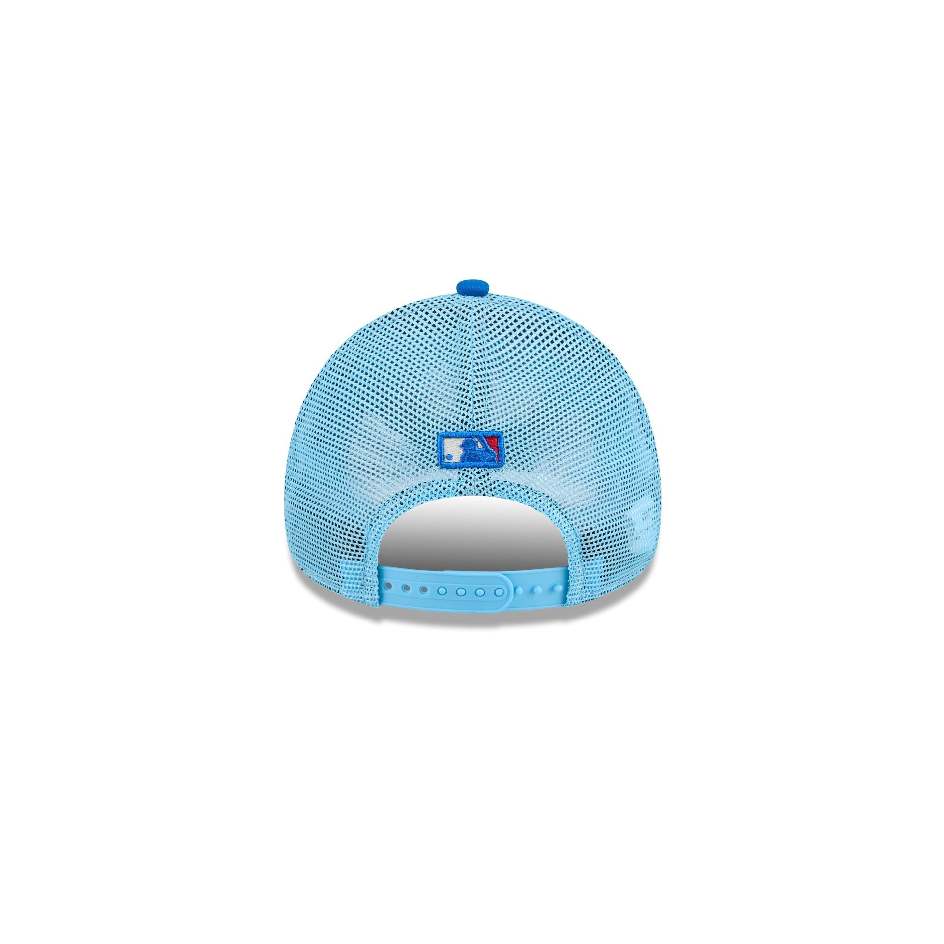 Houston Astros Independence Day 2025 Kids 9FORTY M-Crown A-Frame Trucker Hat