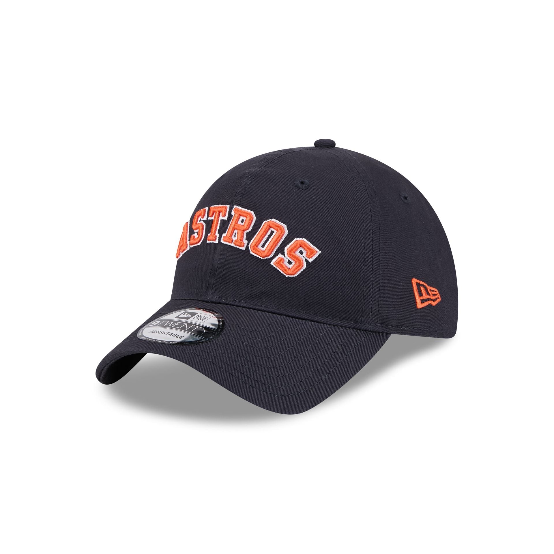 Houston Astros Championship Pack 9TWENTY Adjustable Hat