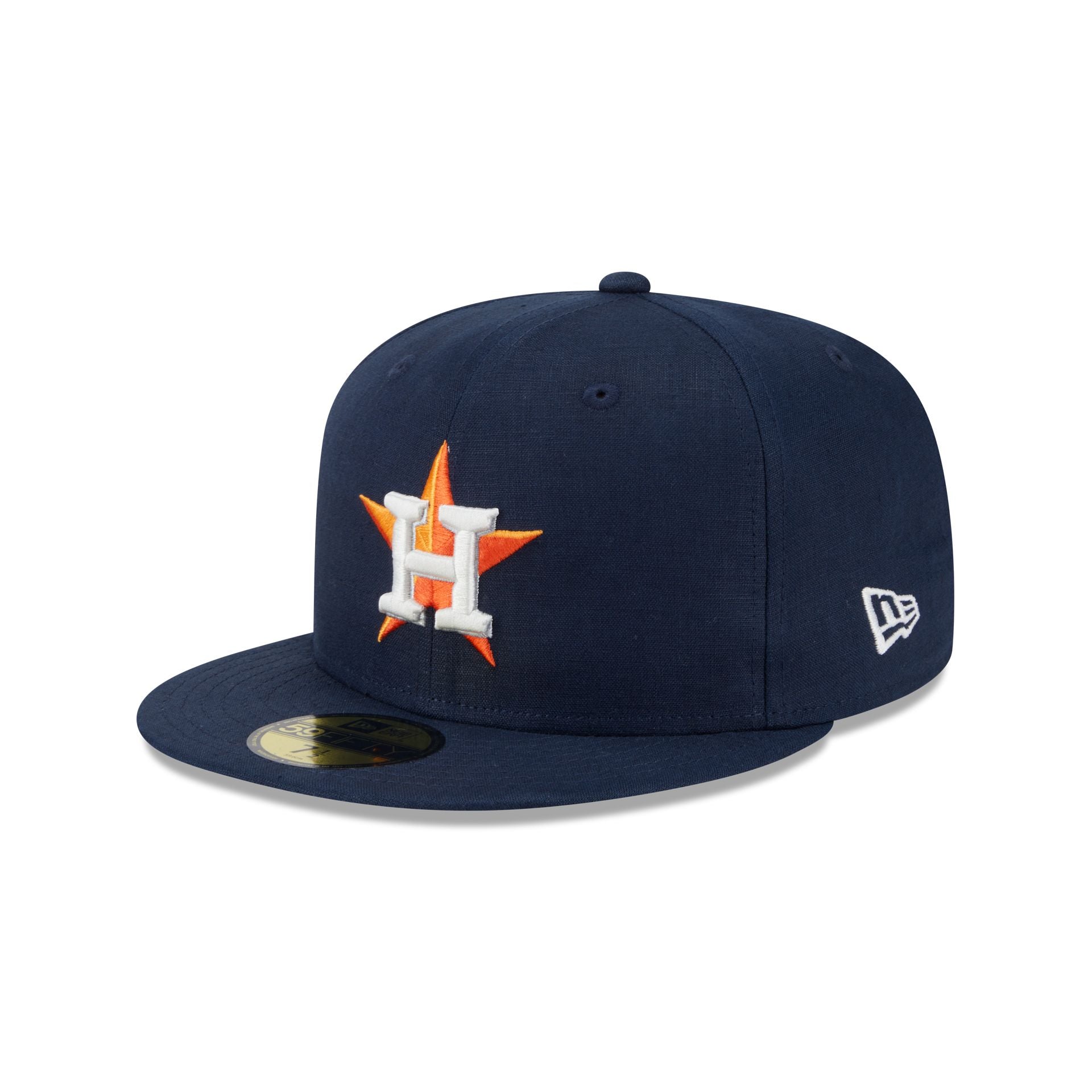 Team Linen Houston Astros 59FIFTY Fitted Hat