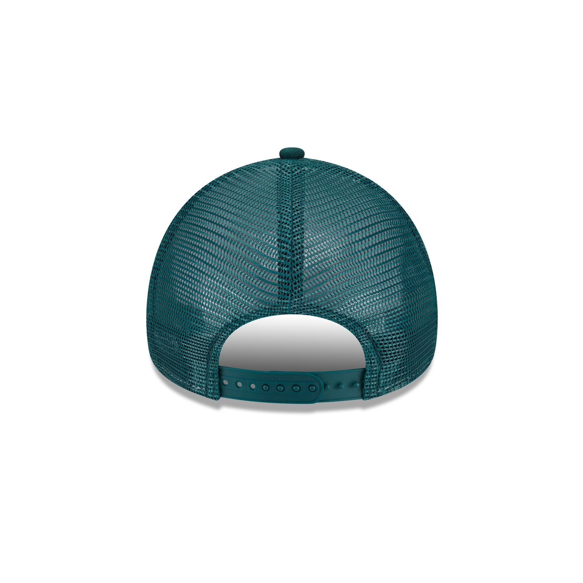 Athletics Spring Training 9FORTY A-Frame Trucker Hat