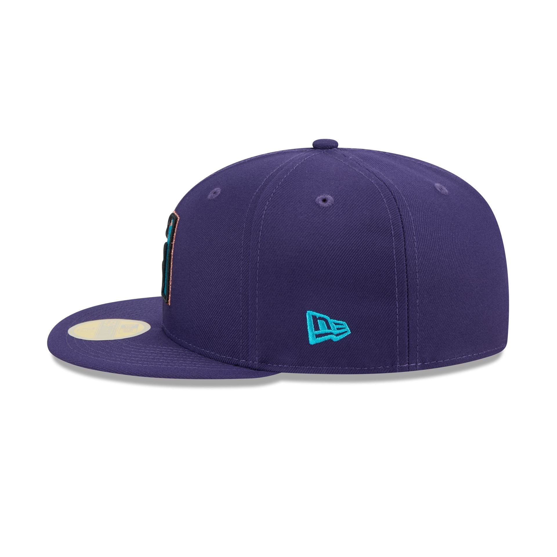 Arizona Diamondbacks Hall of Fame 2025 59FIFTY Fitted Hat