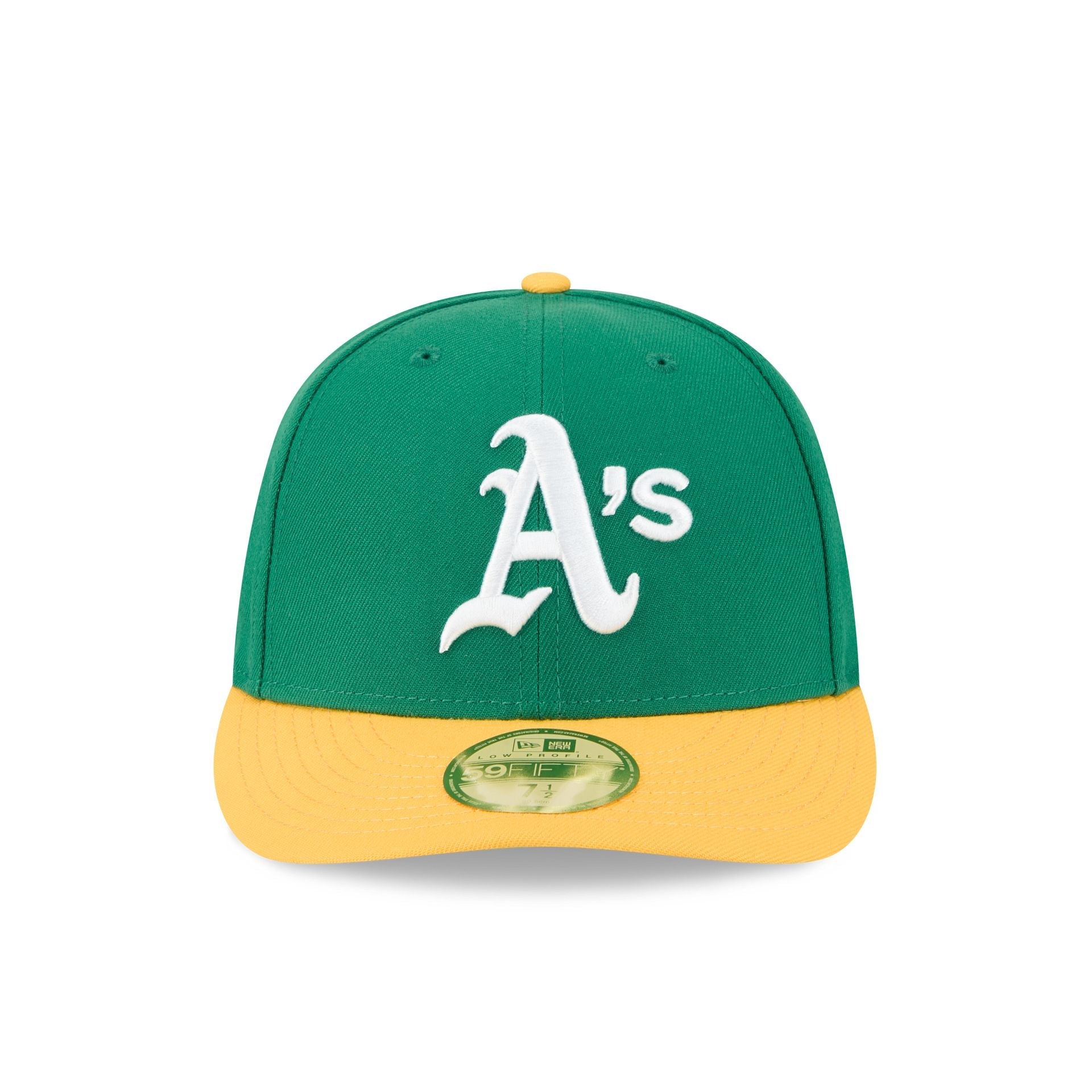 Athletics Hall of Fame 2025 Low Profile 59FIFTY Fitted Hat