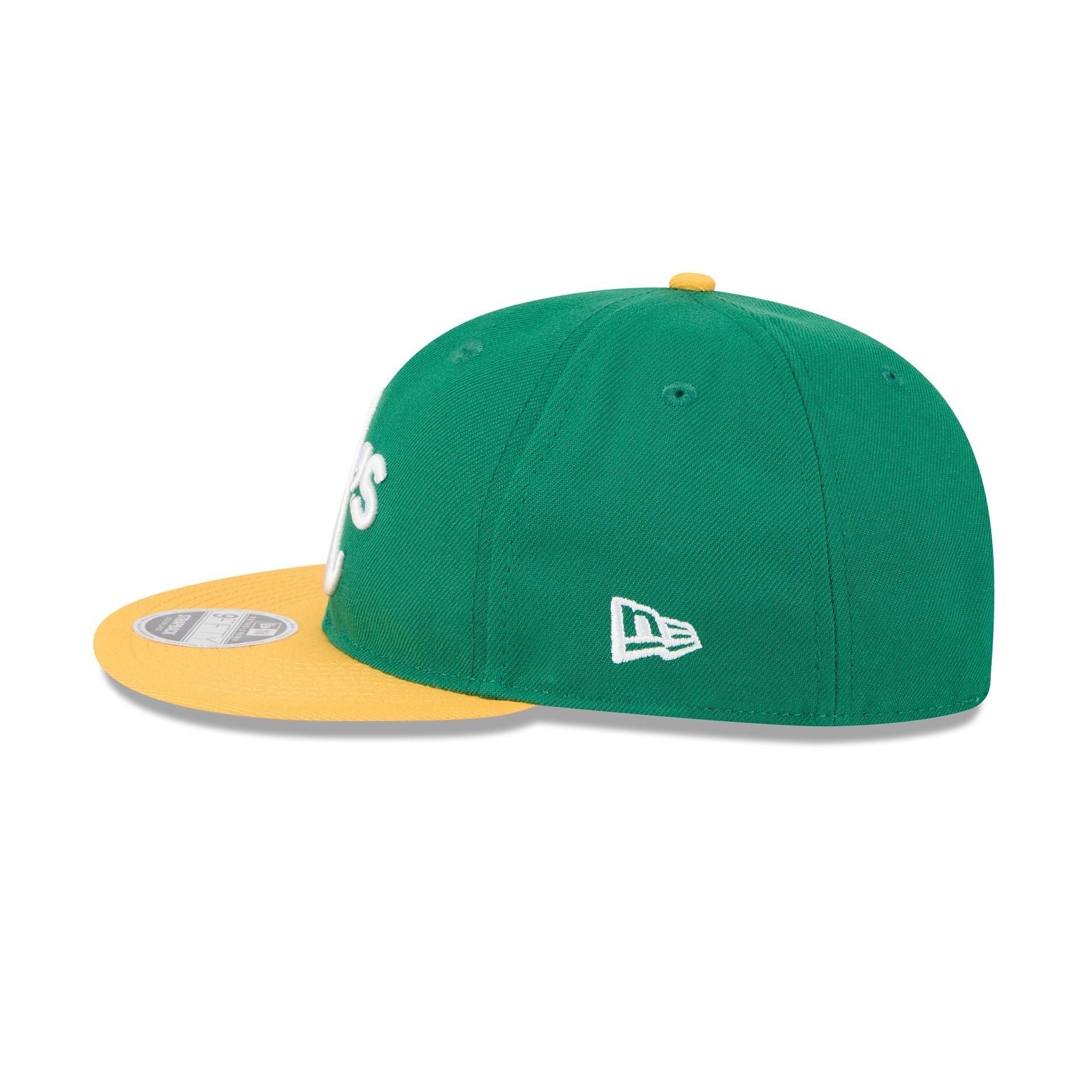 Athletics Hall of Fame 2025 Retro Crown 9FIFTY Snapback Hat