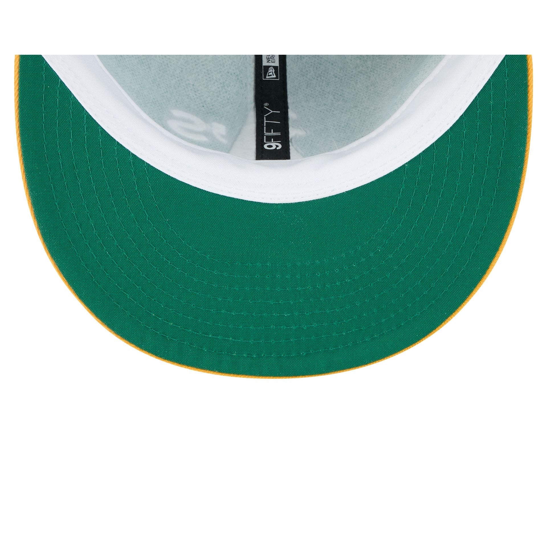 Athletics Hall of Fame 2025 Retro Crown 9FIFTY Snapback Hat