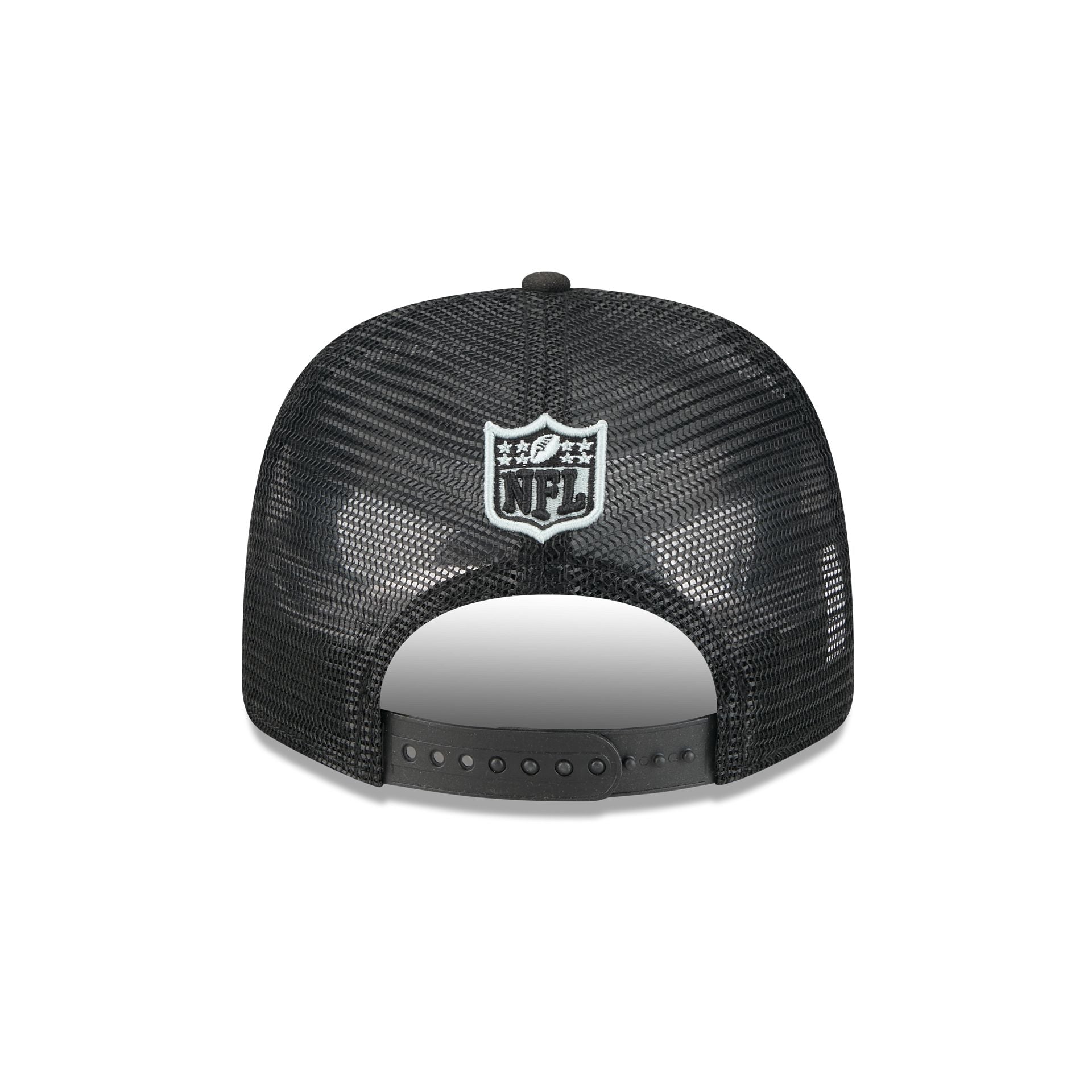 Las Vegas Raiders Team 9SEVENTY Trucker Hat