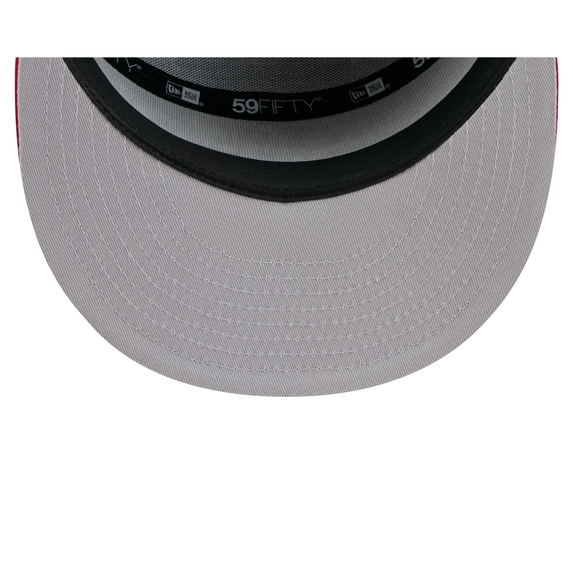 Detroit Tigers 2025 All-Star Game Workout Split Panel 59FIFTY Fitted Hat