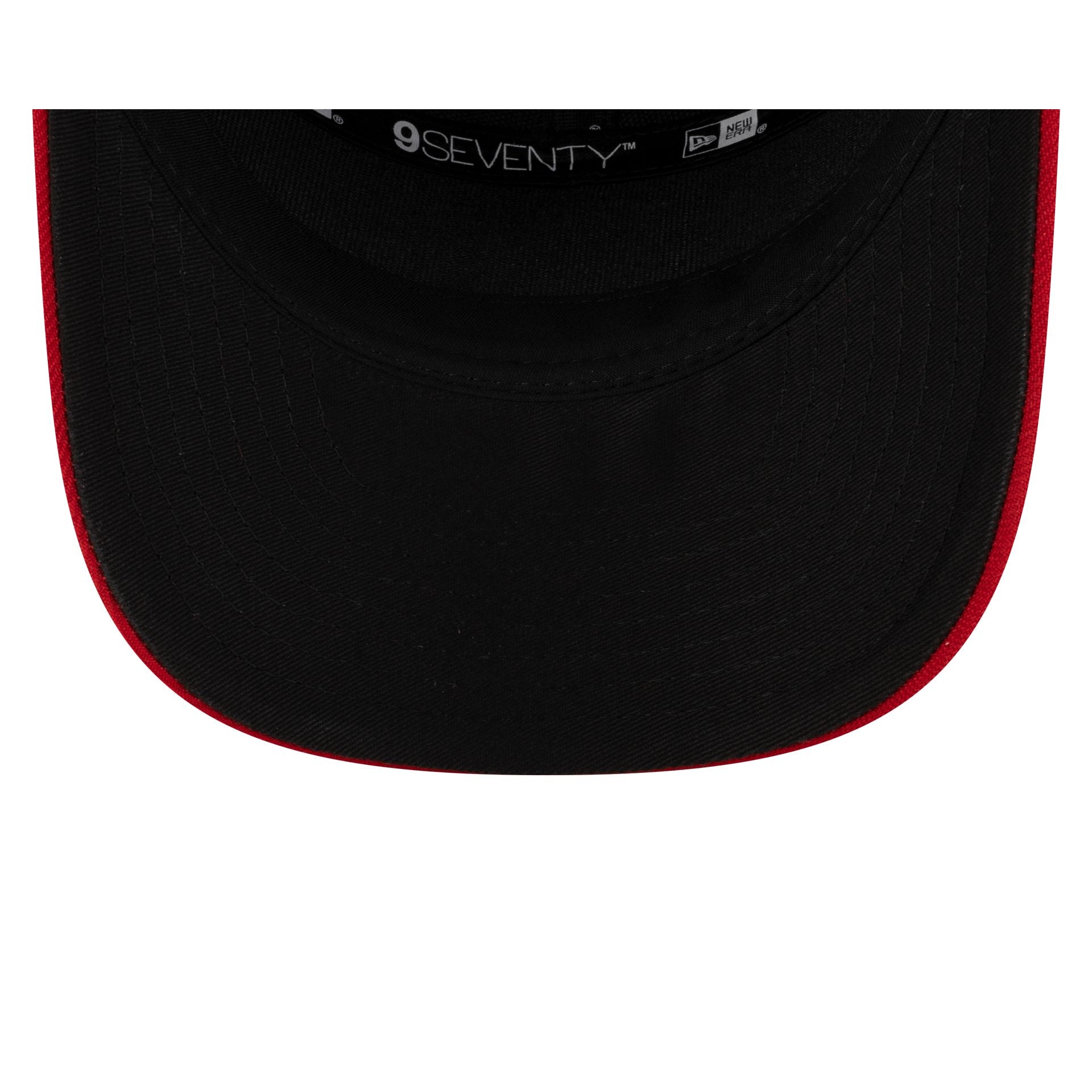 Houston Astros 2025 All-Star Game Workout Split Panel 9SEVENTY Stretch-Snap Hat