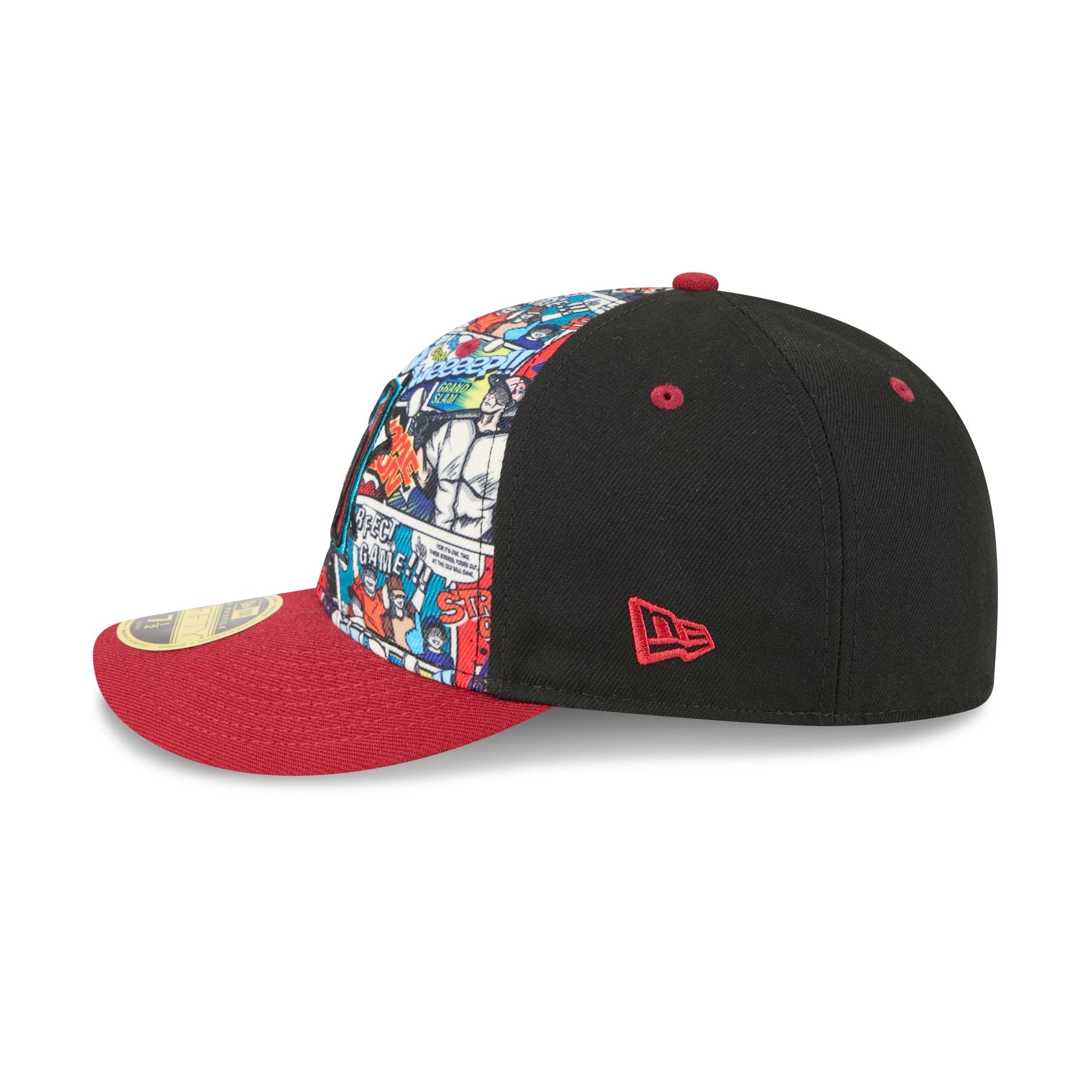 Arizona Diamondbacks Diamond Hero Edition Low Profile 59FIFTY Fitted Hat