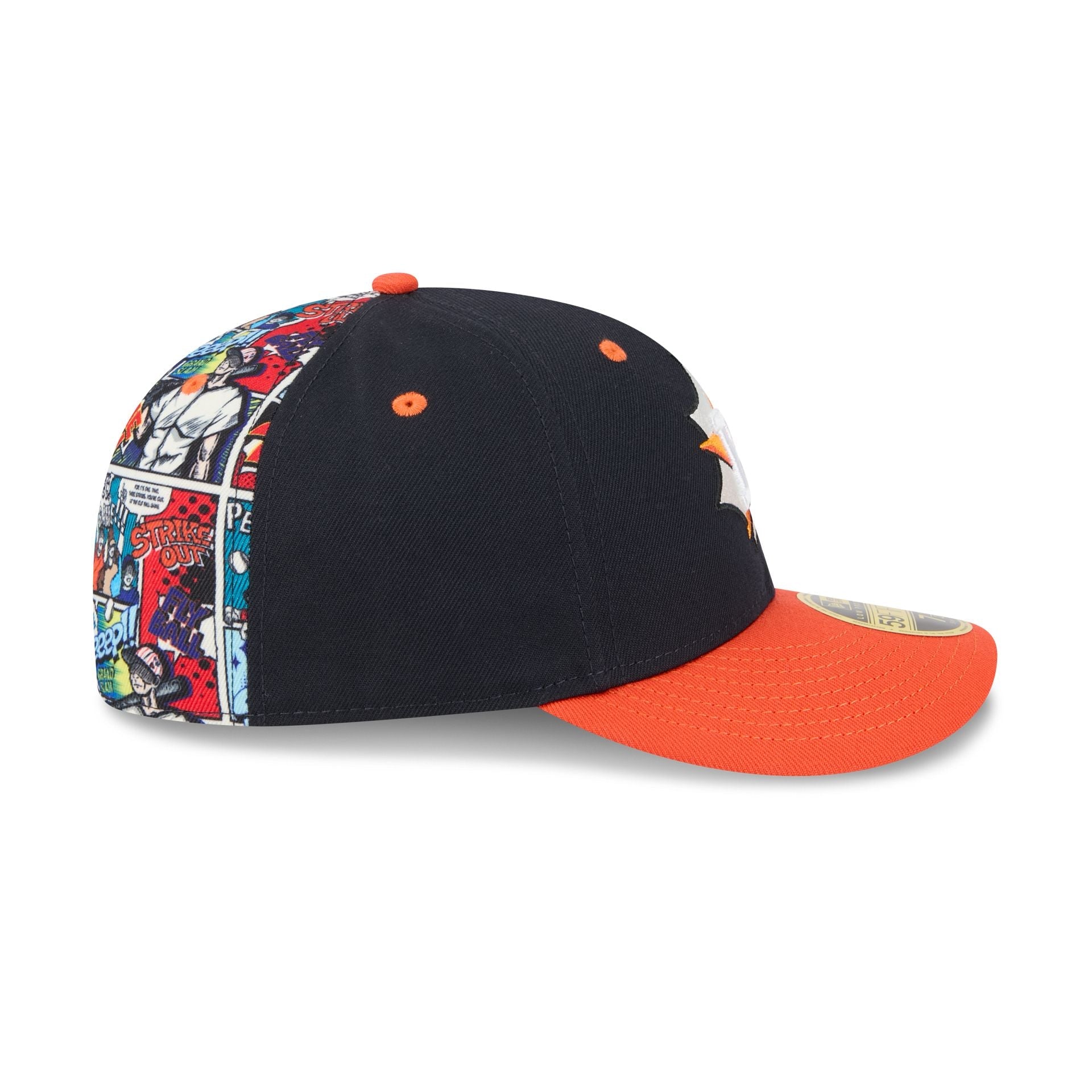 Houston Astros Diamond Hero Edition Low Profile 59FIFTY Fitted Hat