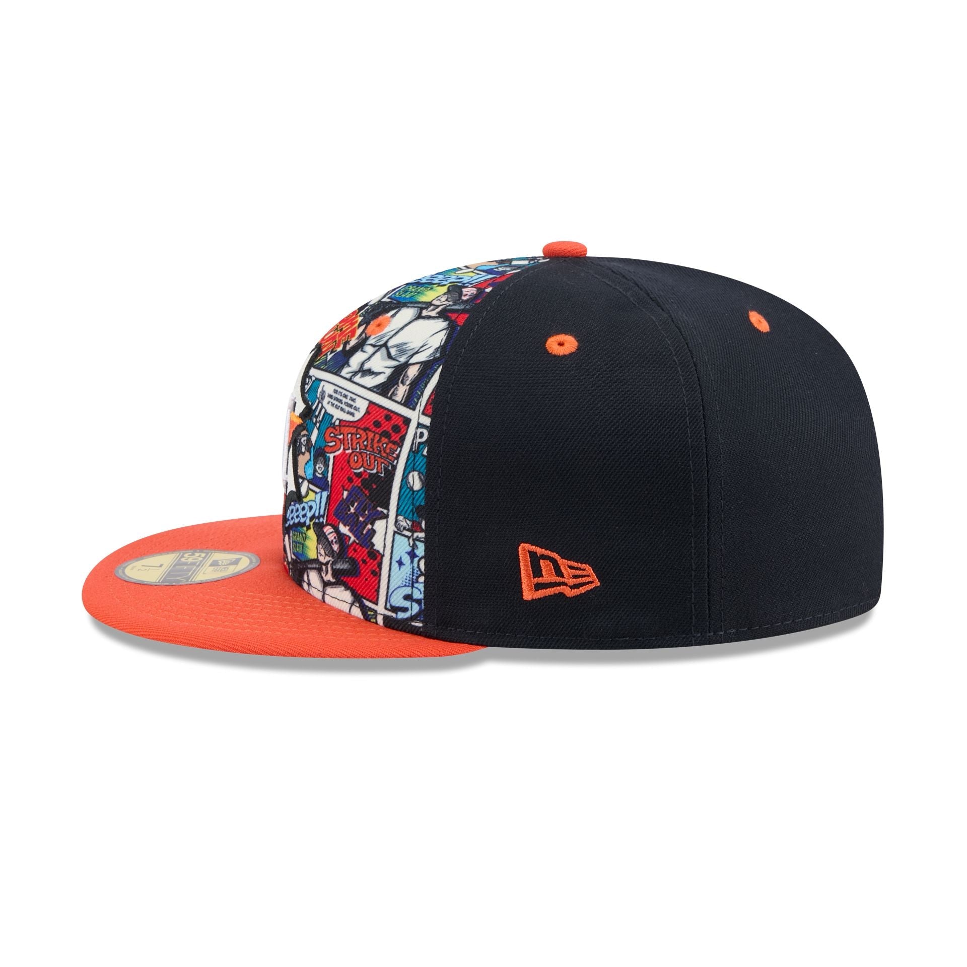 Houston Astros Diamond Hero Edition 59FIFTY Fitted Hat