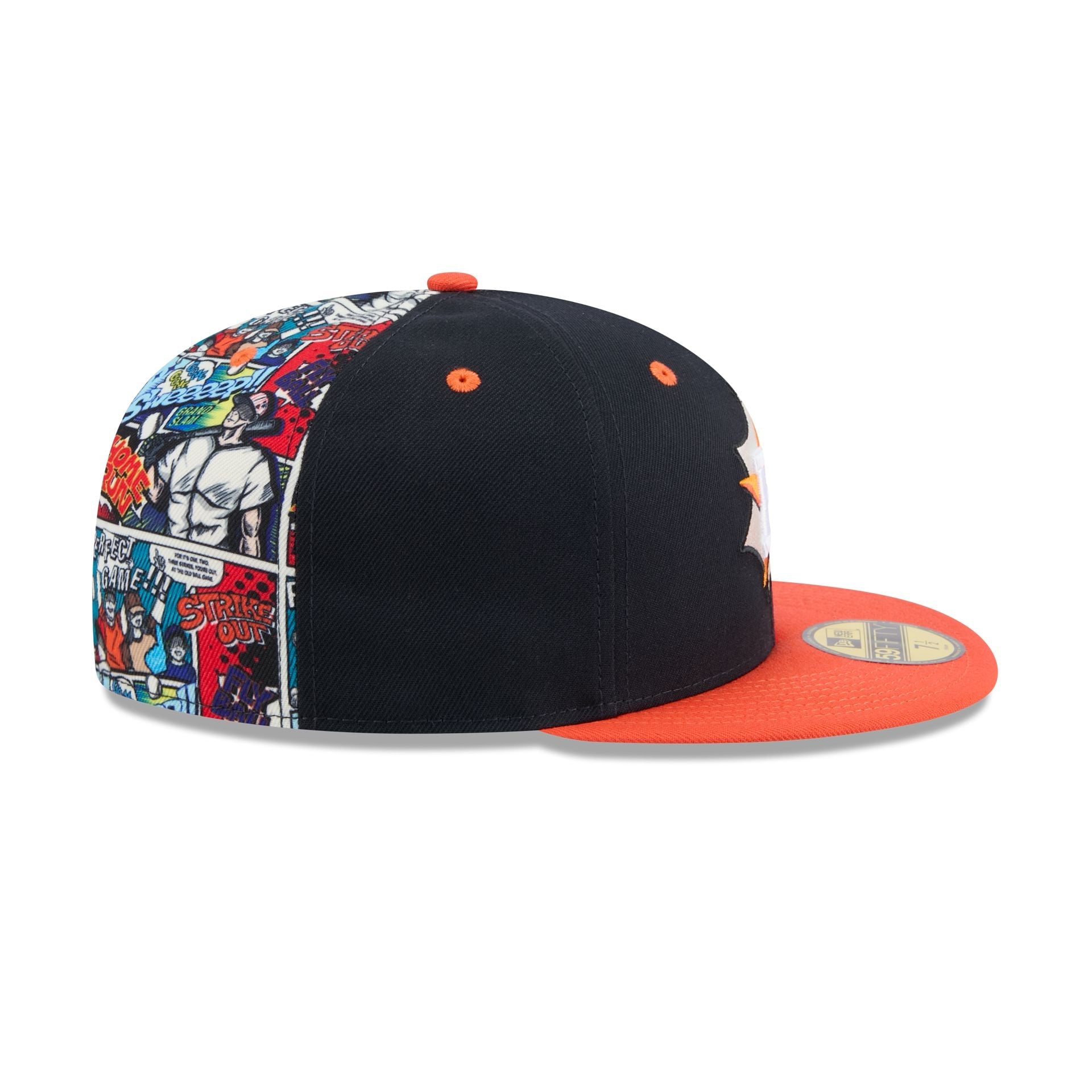 Houston Astros Diamond Hero Edition 59FIFTY Fitted Hat
