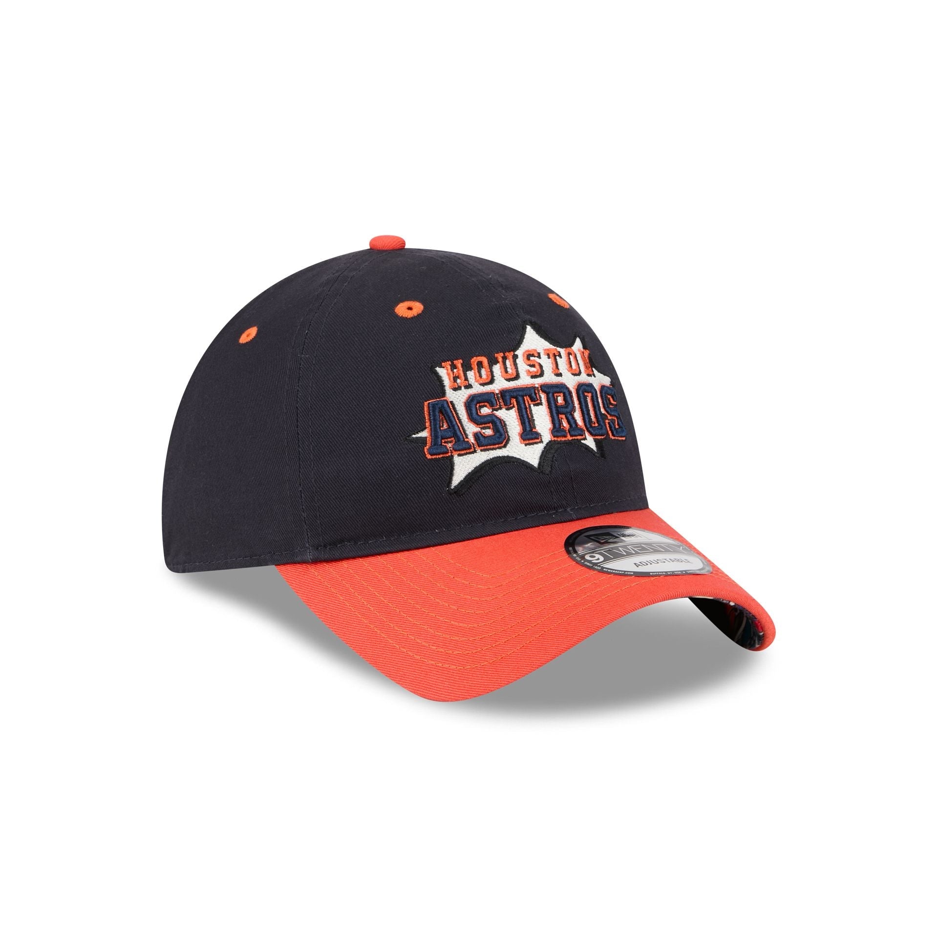 Houston Astros Diamond Hero Edition 9TWENTY Adjustable Hat