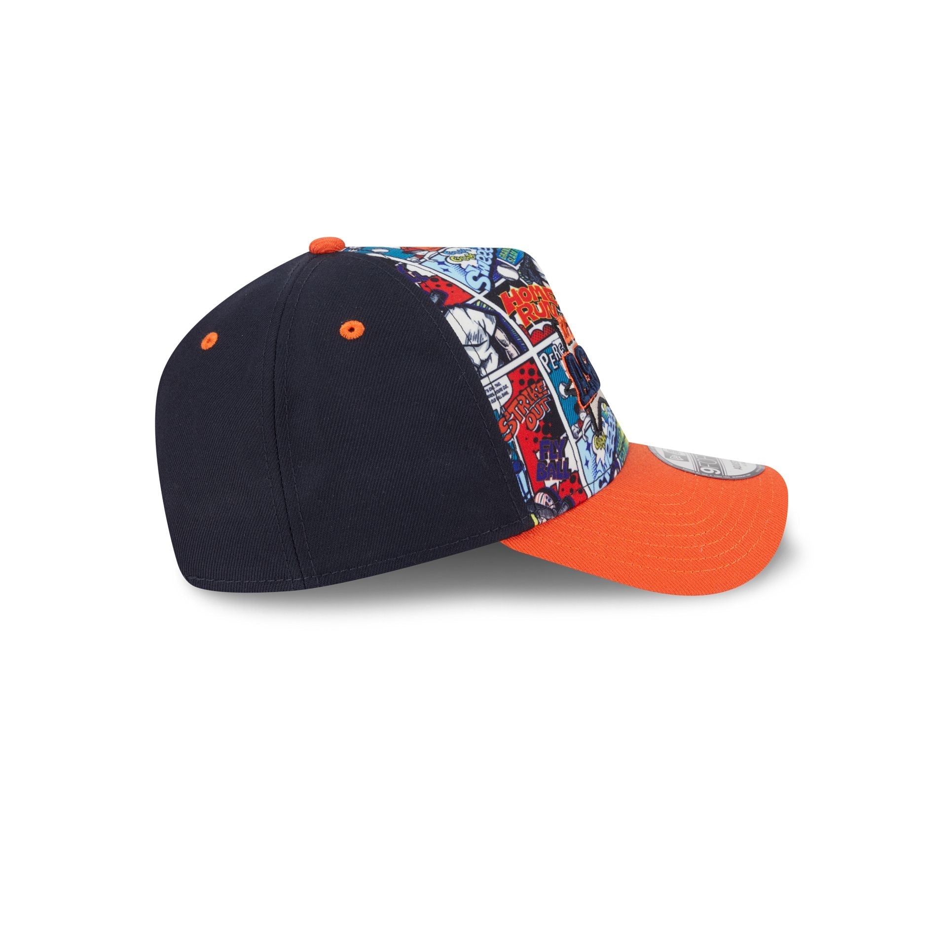 Houston Astros Diamond Hero Edition 9FORTY A-Frame Snapback Hat