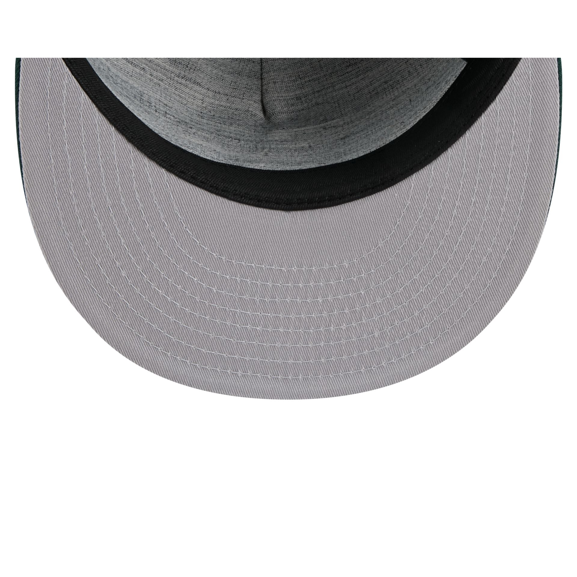 Athletics Easy Retro Crown 59FIFTY A-Frame Fitted Hat