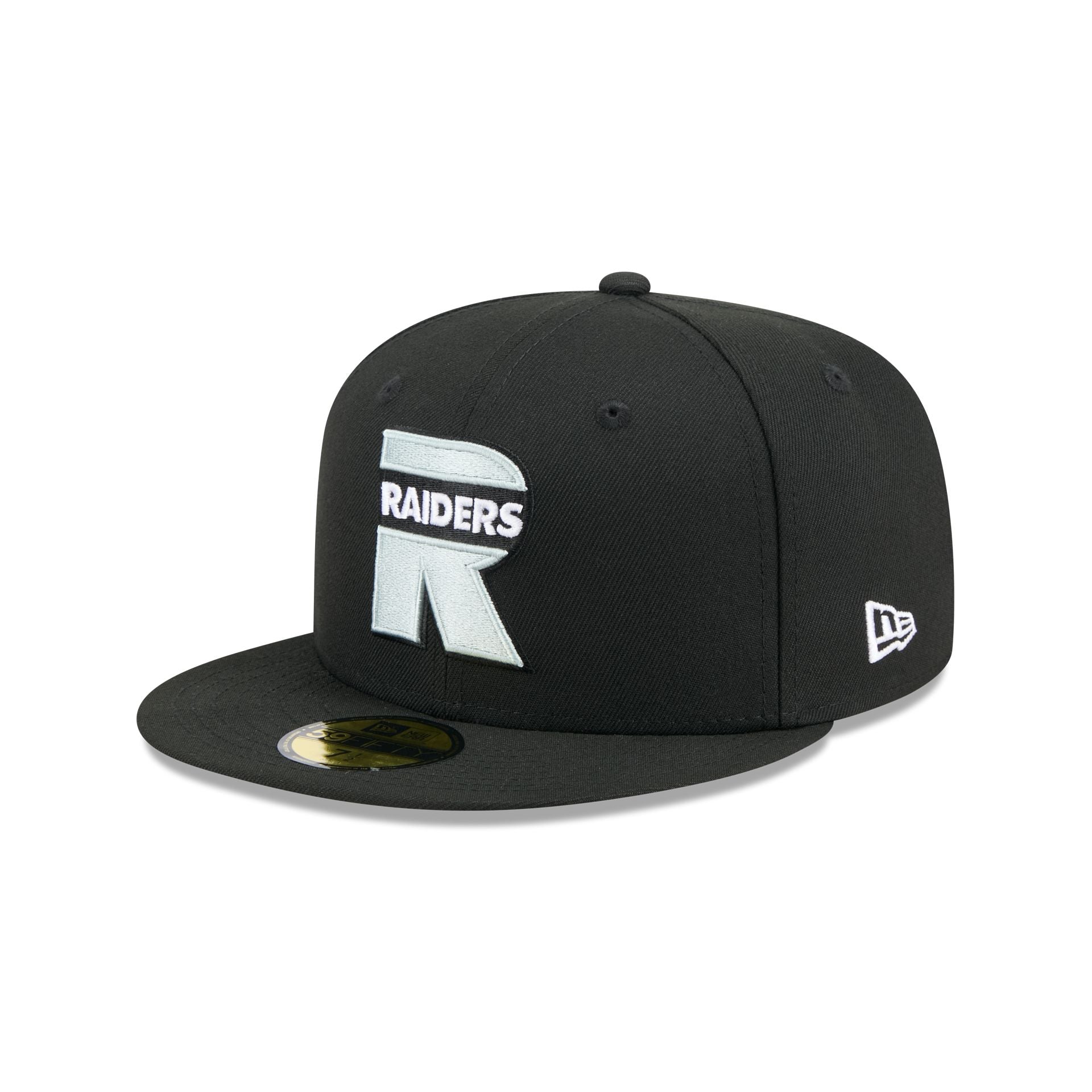 Las Vegas Raiders Deceptor 59FIFTY Fitted Hat