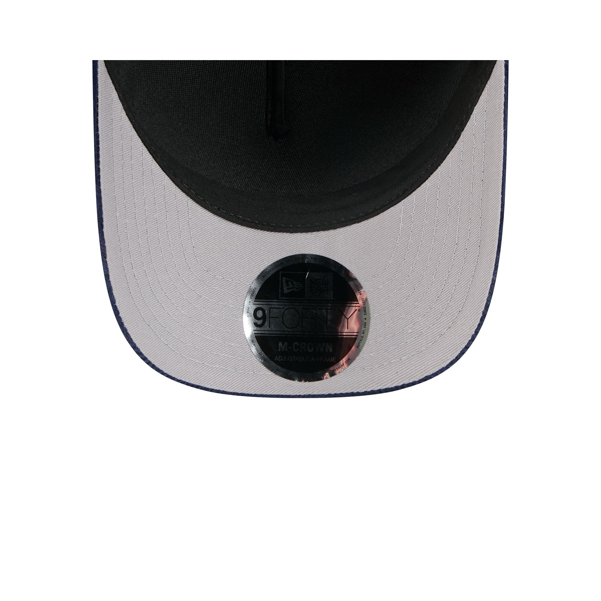 Detroit Tigers Corduroy 9FORTY M-Crown A-Frame Snapback Hat