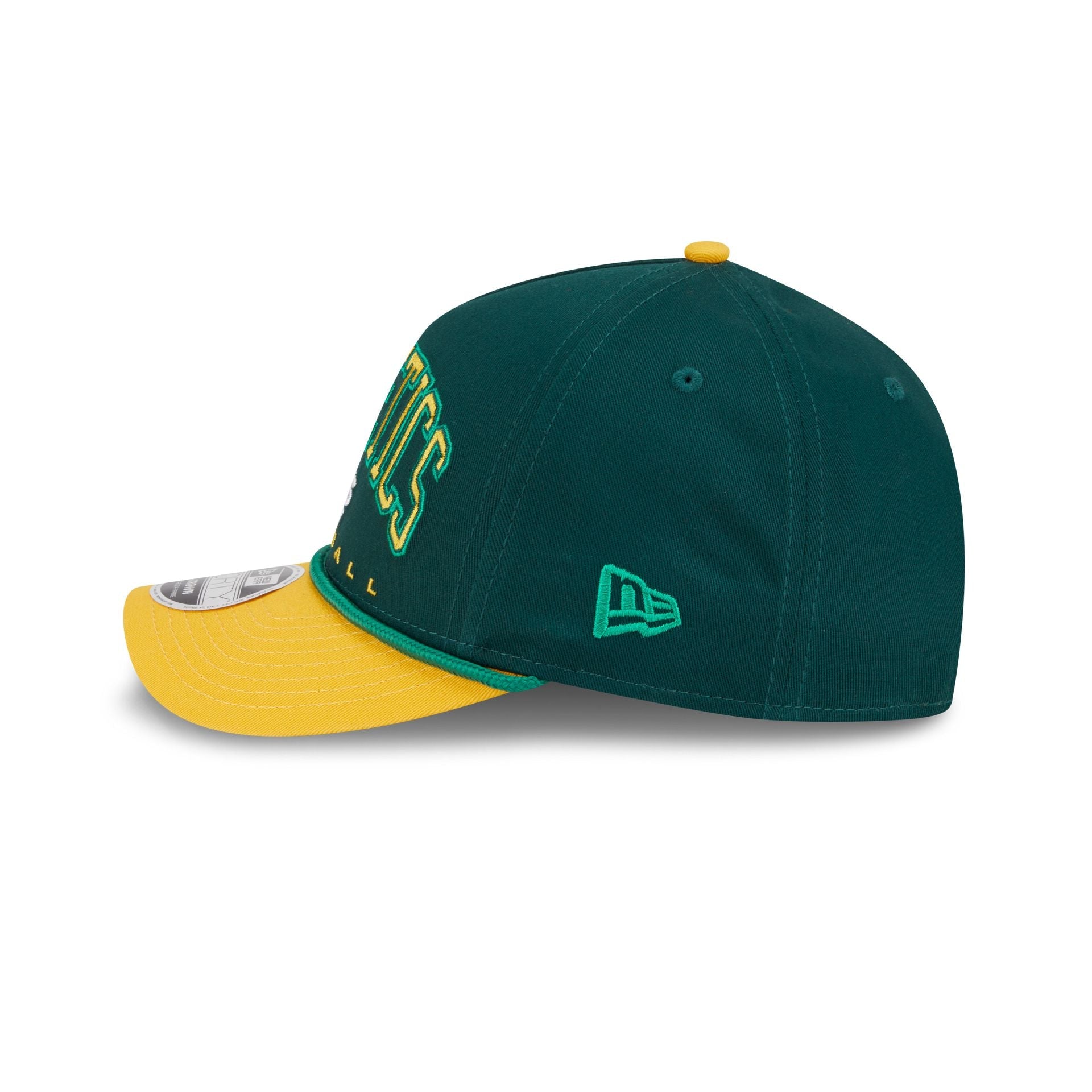 Athletics Arch 9FORTY M-Crown A-Frame Snapback Hat