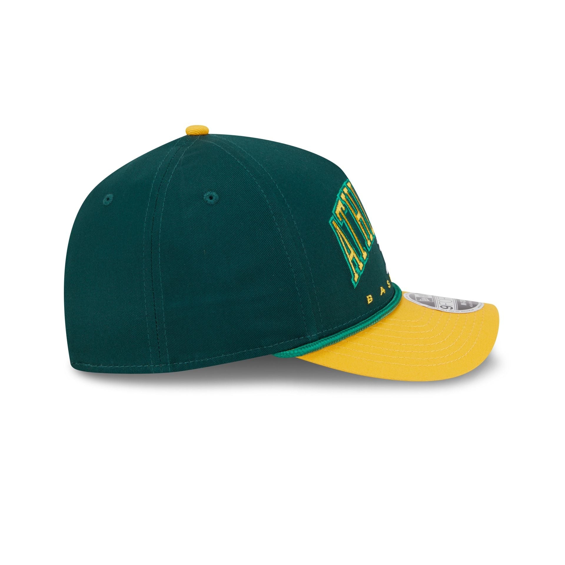 Athletics Arch 9FORTY M-Crown A-Frame Snapback Hat
